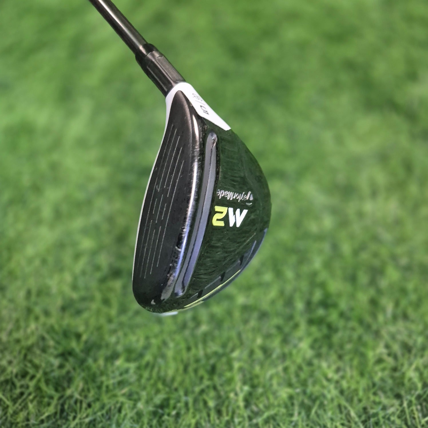 TaylorMade Wood / M2 / 5W(18.0) / S