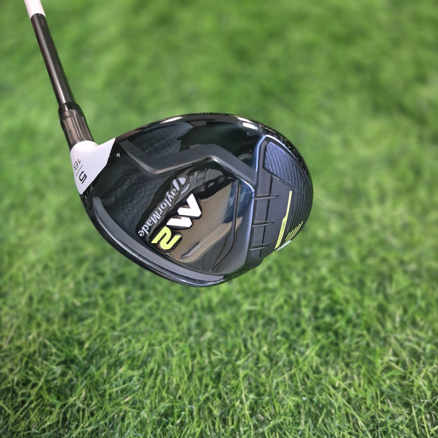 TaylorMade Wood / M2 / 5W(18.0) / S