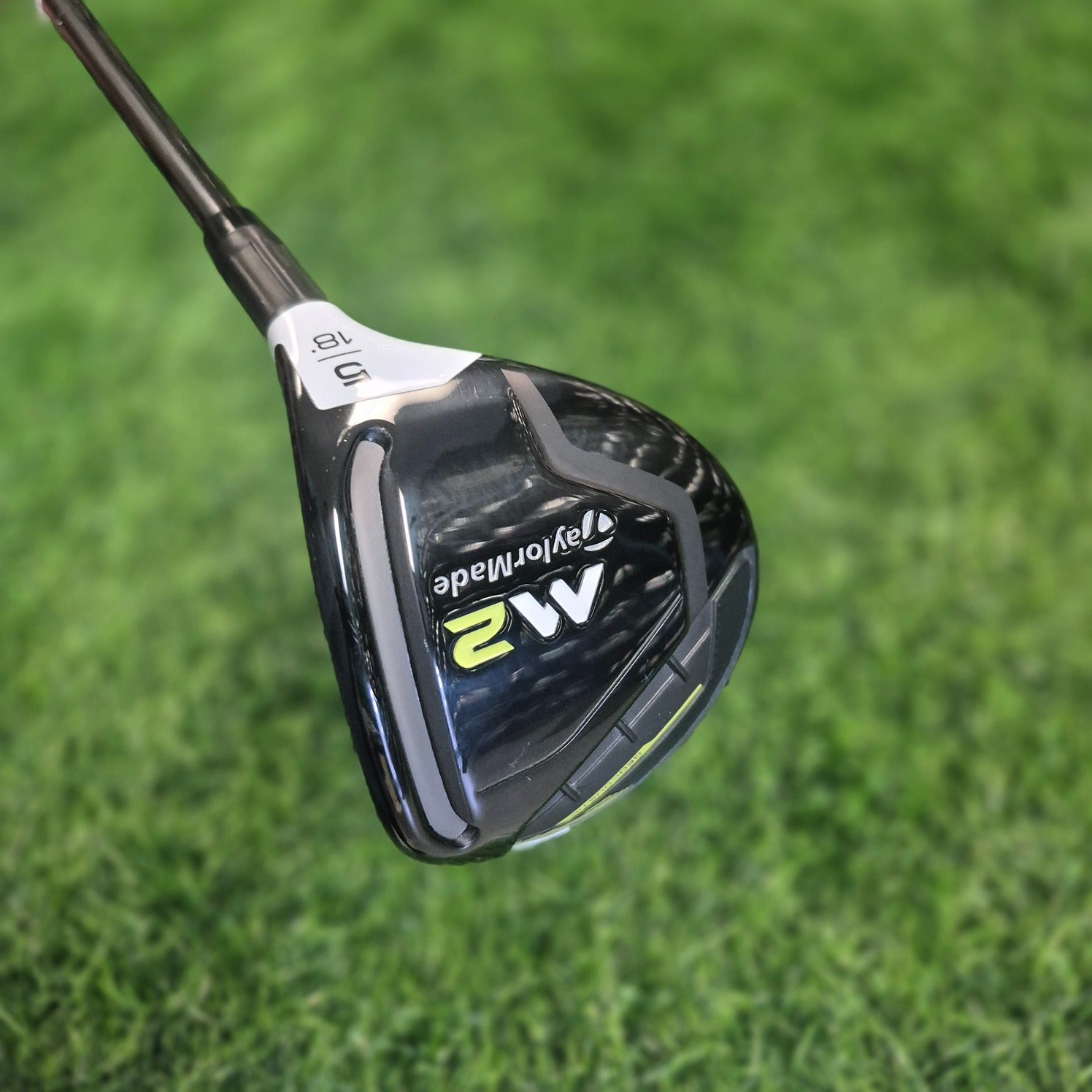 TaylorMade Wood / M2 / 5W(18.0) / R