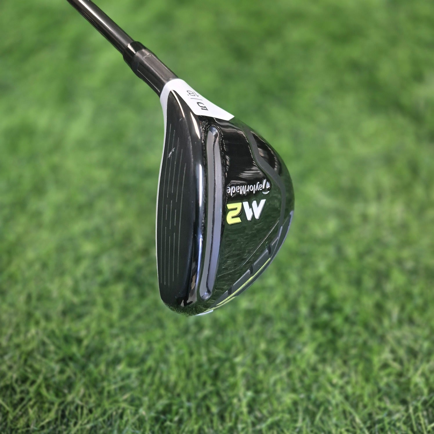 TaylorMade Wood / M2 / 5W(18.0) / R