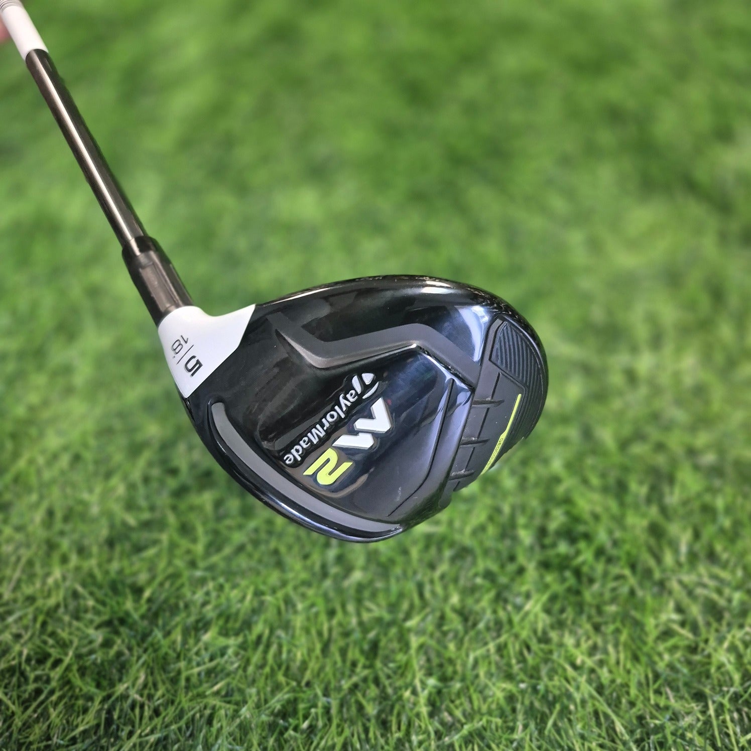 TaylorMade Wood / M2 / 5W(18.0) / R
