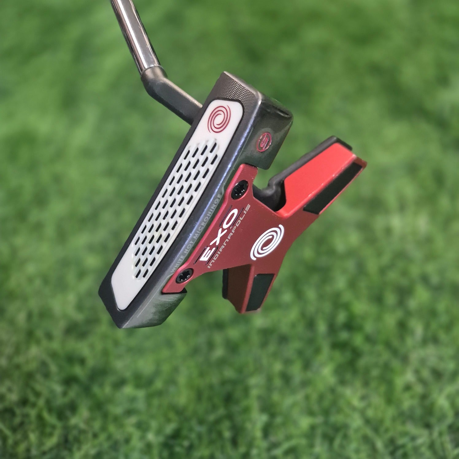 Odyssey Putter /  EXO Indianapolis S / 34"