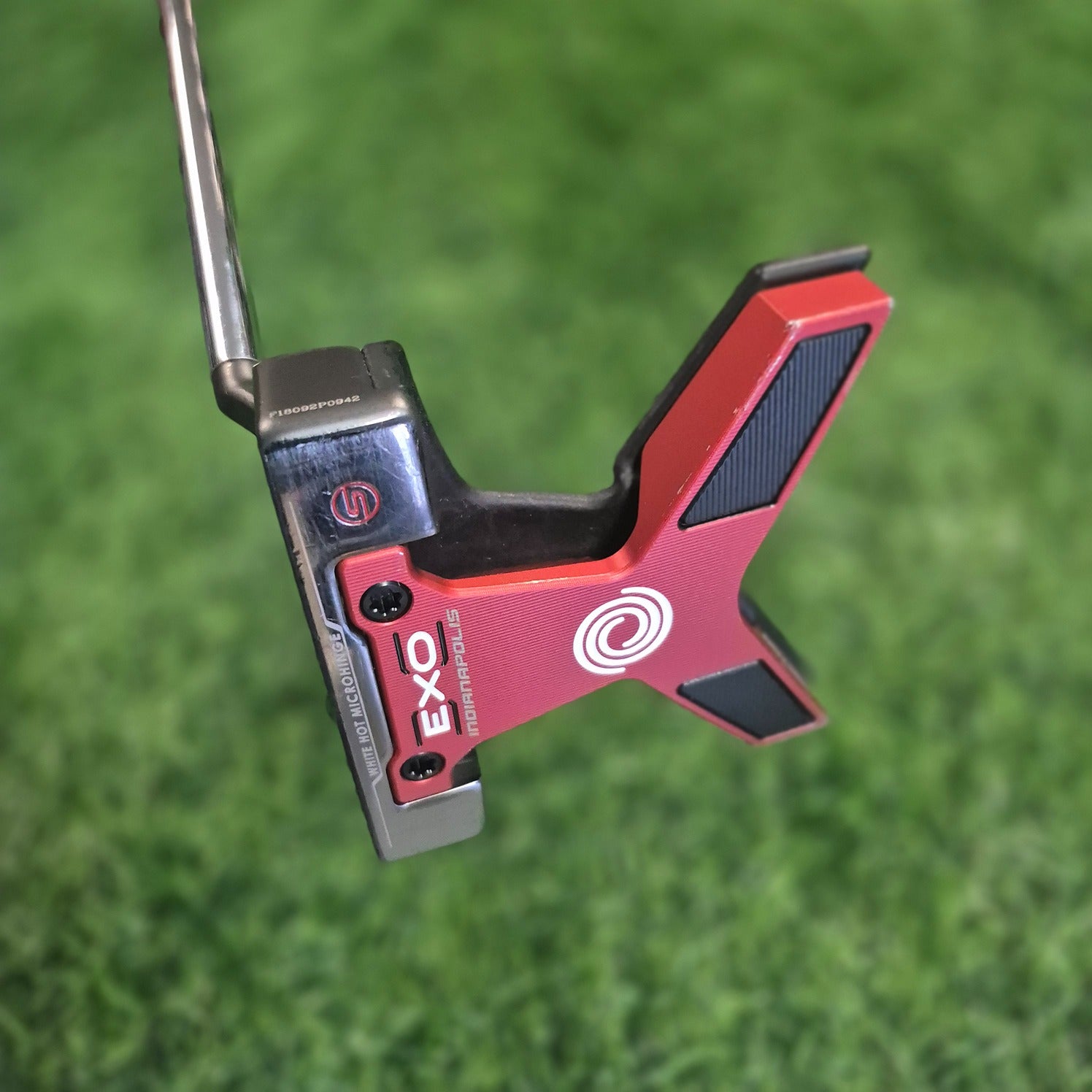 Odyssey Putter /  EXO Indianapolis S / 34"