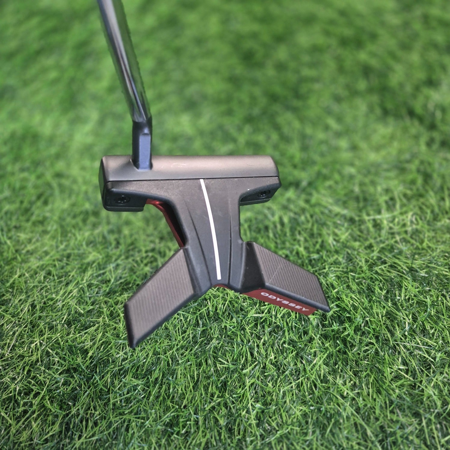 Odyssey Putter /  EXO Indianapolis S / 34"