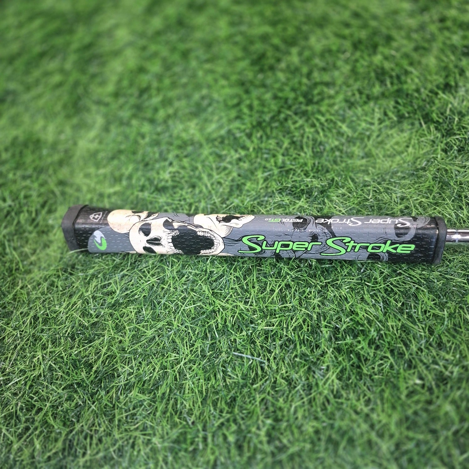 Odyssey Putter /  EXO Indianapolis S / 34"