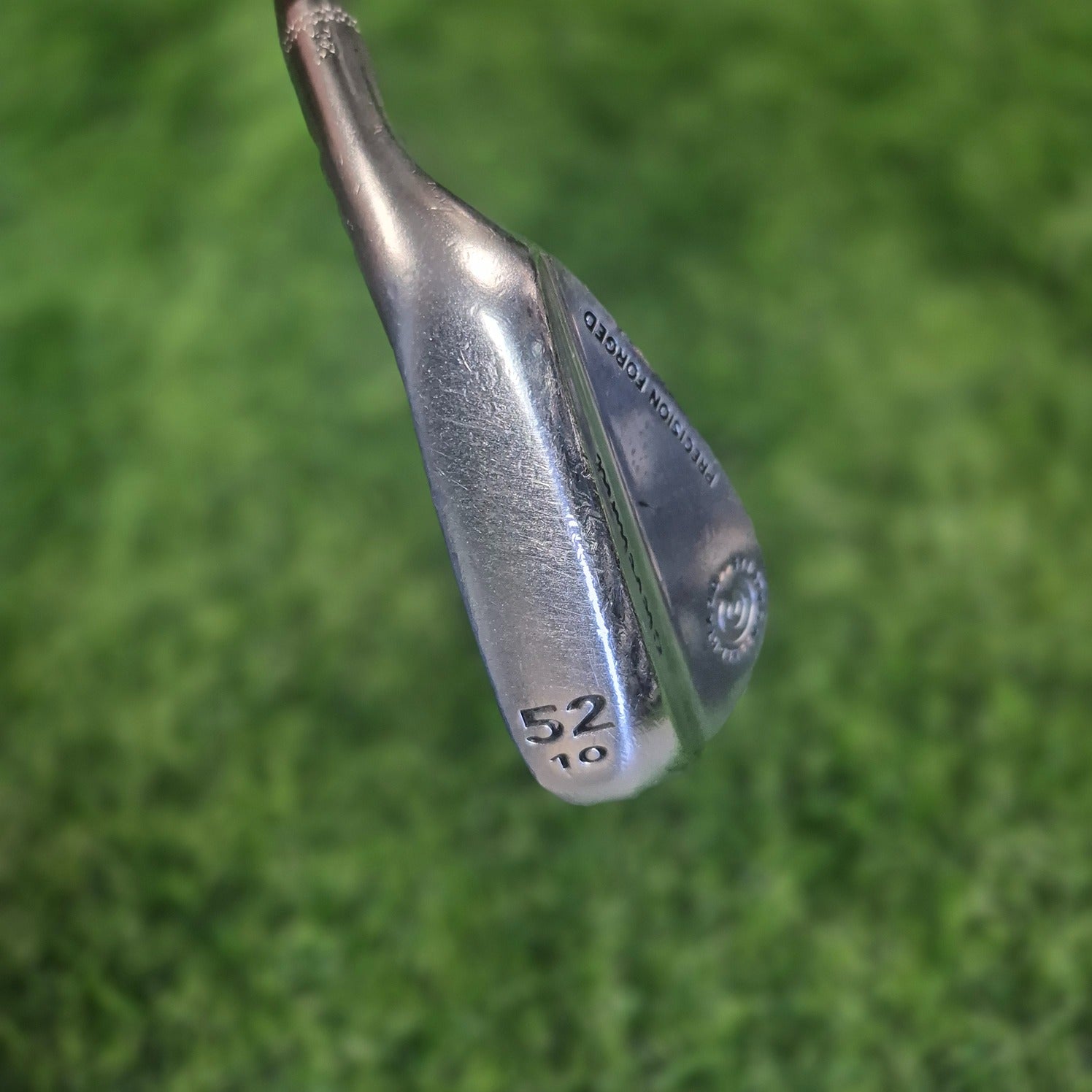 Cleveland Wedge / 588 RTX 2.0 Forged / 52.0 / S