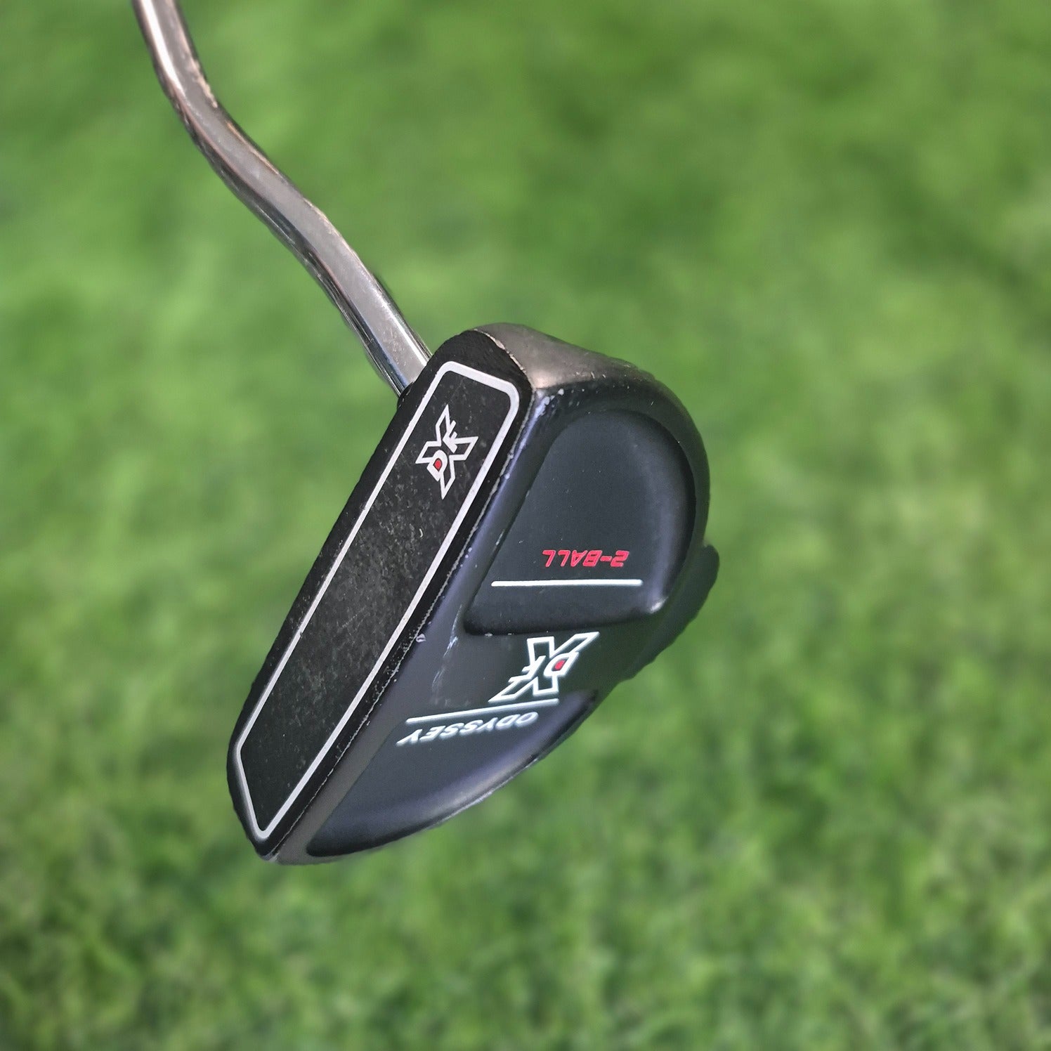 Odyssey Putter /  DFX 2-BALL / 34"