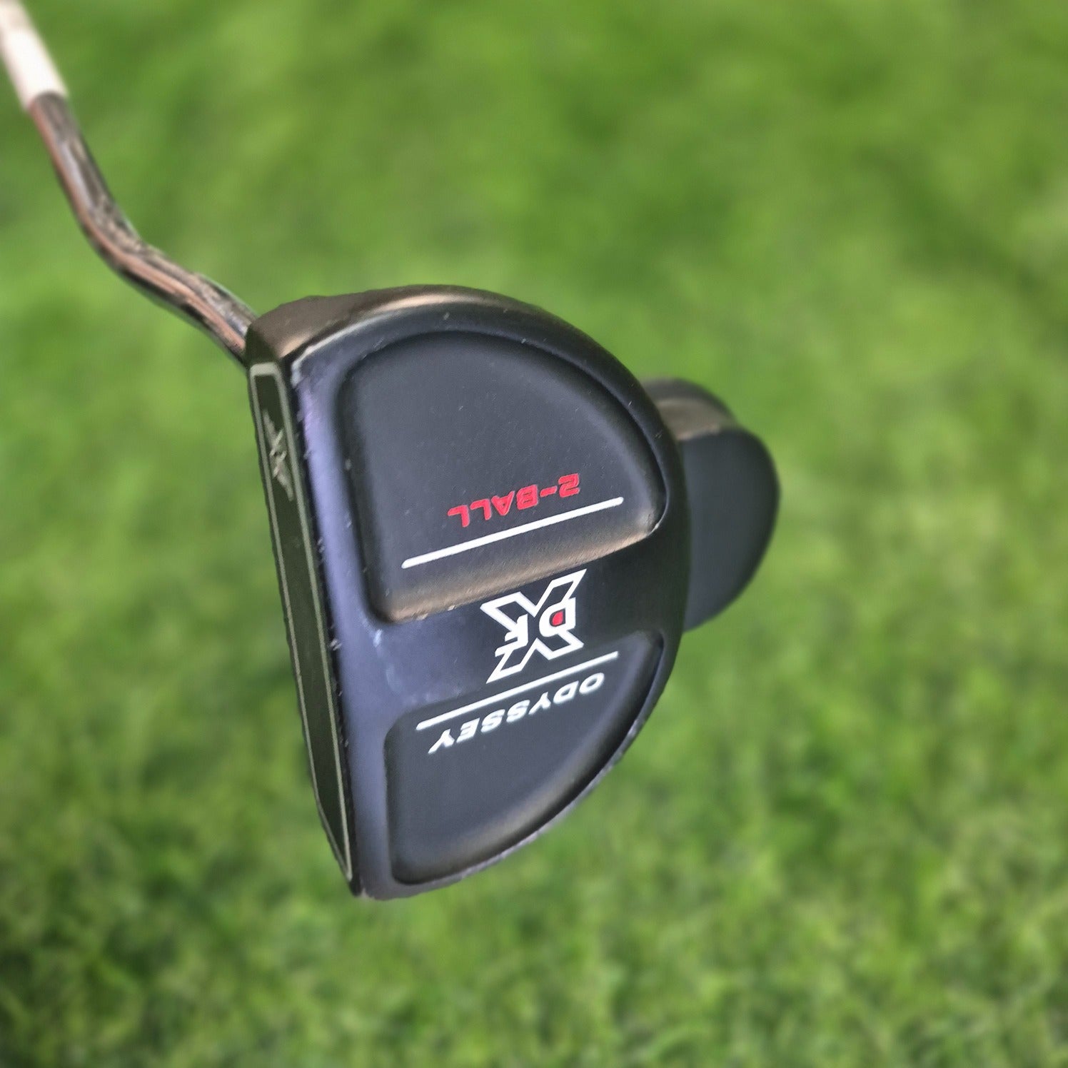 Odyssey Putter /  DFX 2-BALL / 34"