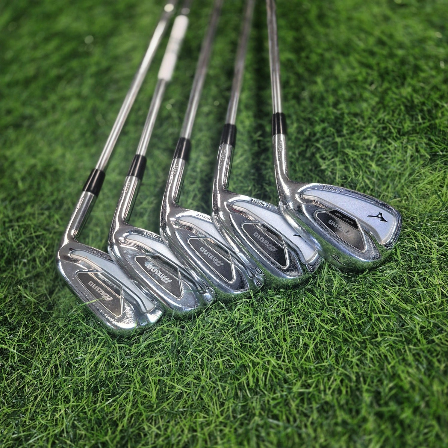 Mizuno Iron Set / MP 59 / 5pcs / S