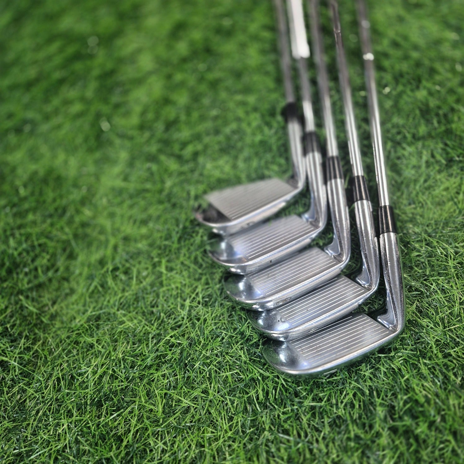 Mizuno Iron Set / MP 59 / 5pcs / S