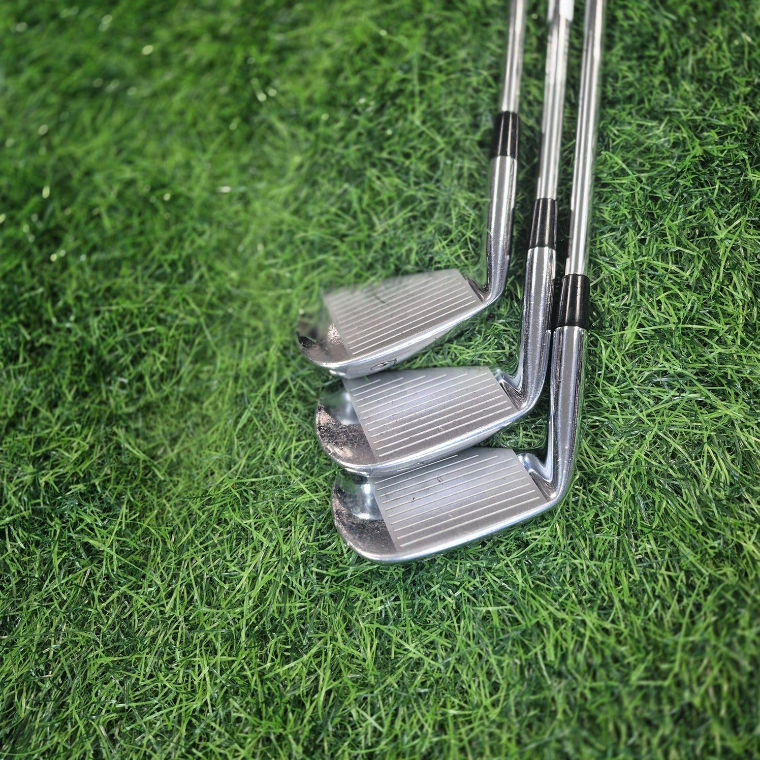 Mizuno Iron Set / MP 59 / 5pcs / S