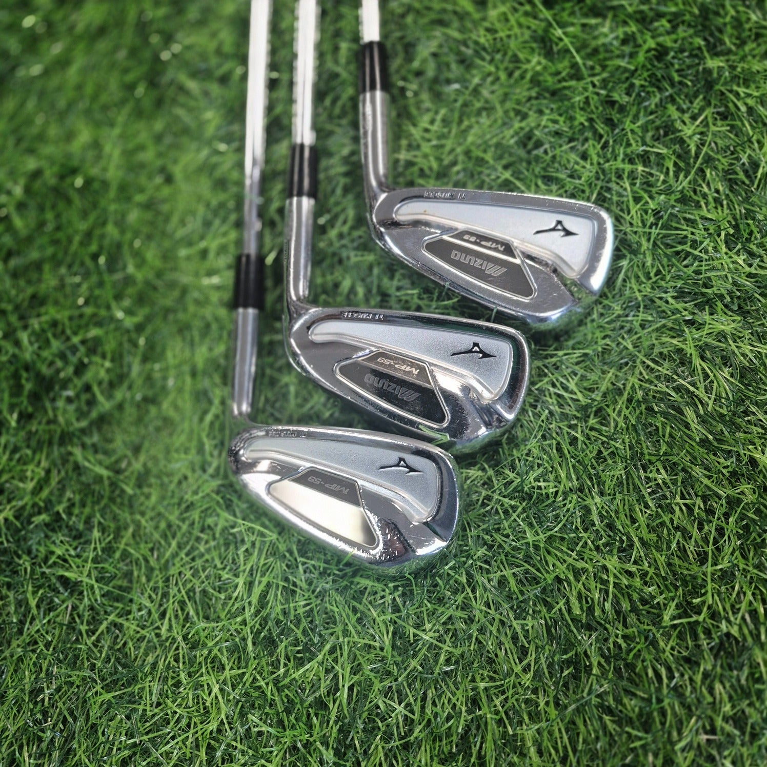Mizuno Iron Set / MP 59 / 5pcs / S