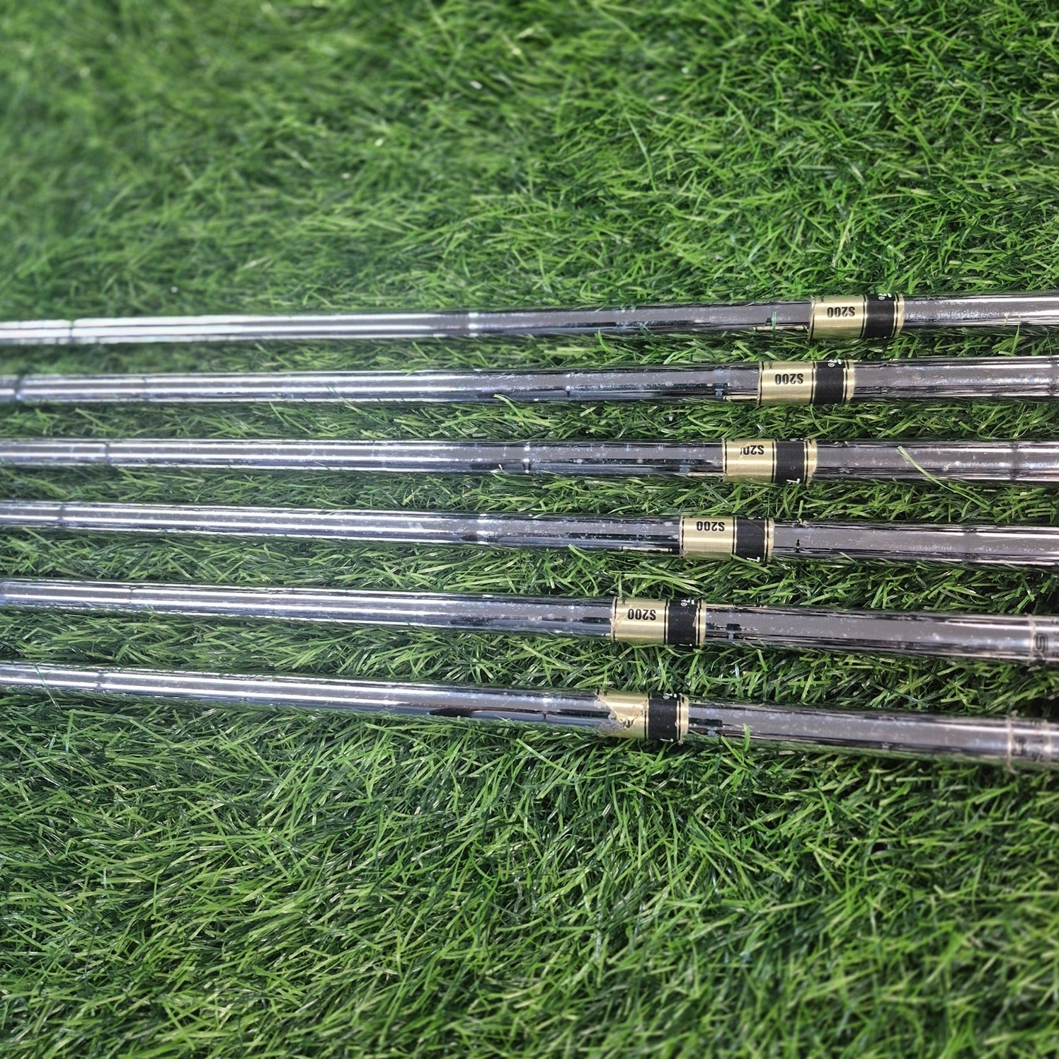 ONOFF Iron Set / ONOFF / 6pcs / S