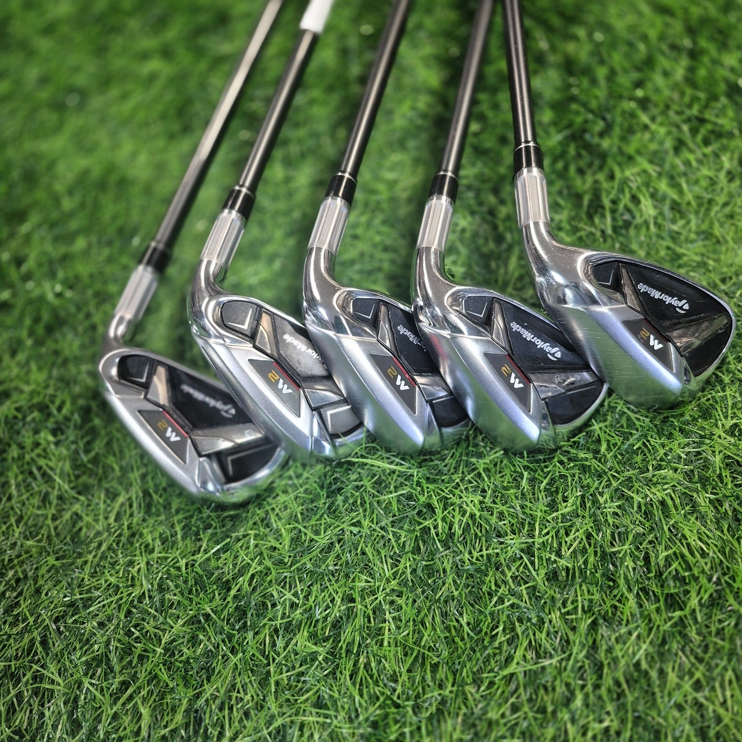 TaylorMade Iron Set / M2 / 5pcs / S