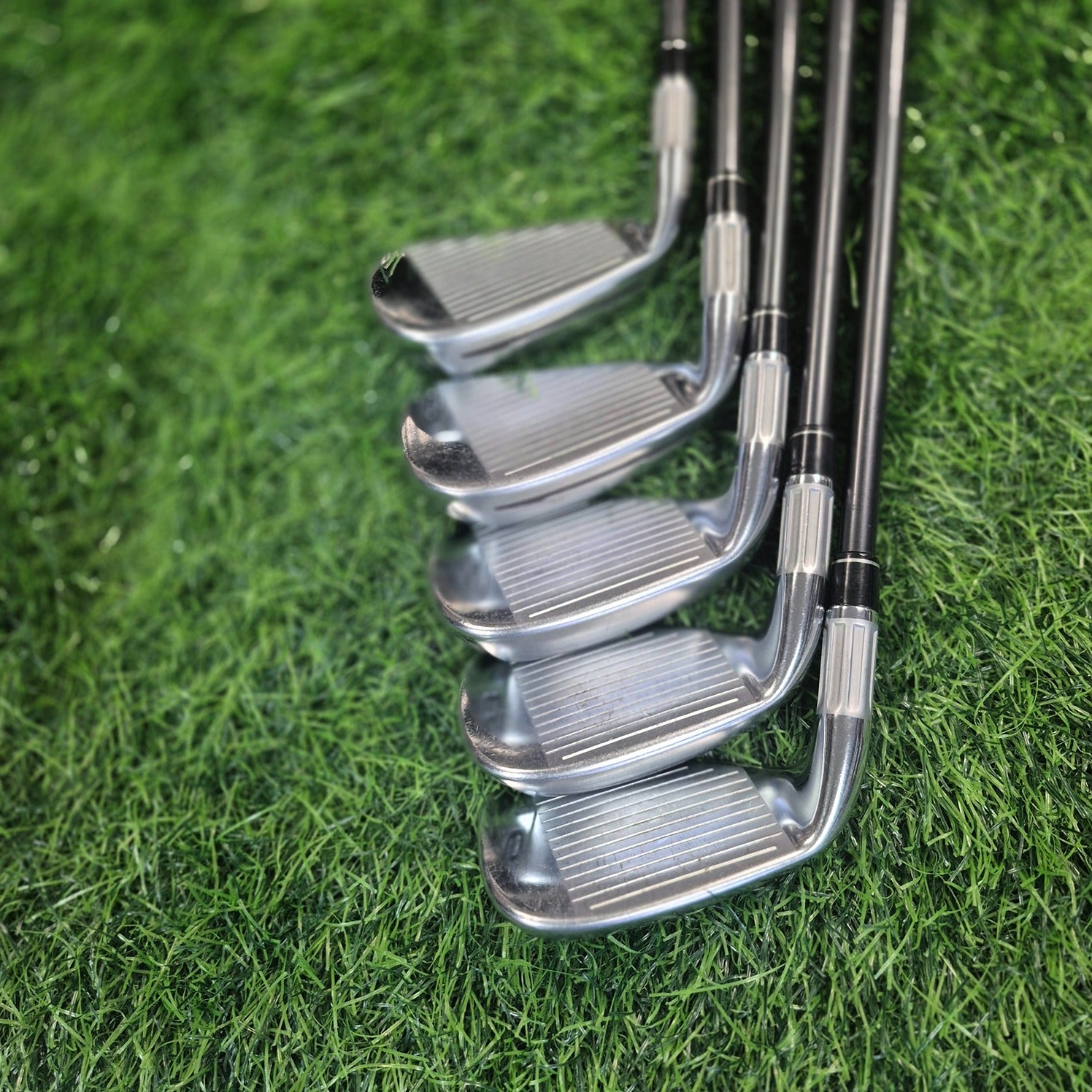 TaylorMade Iron Set / M2 / 5pcs / S