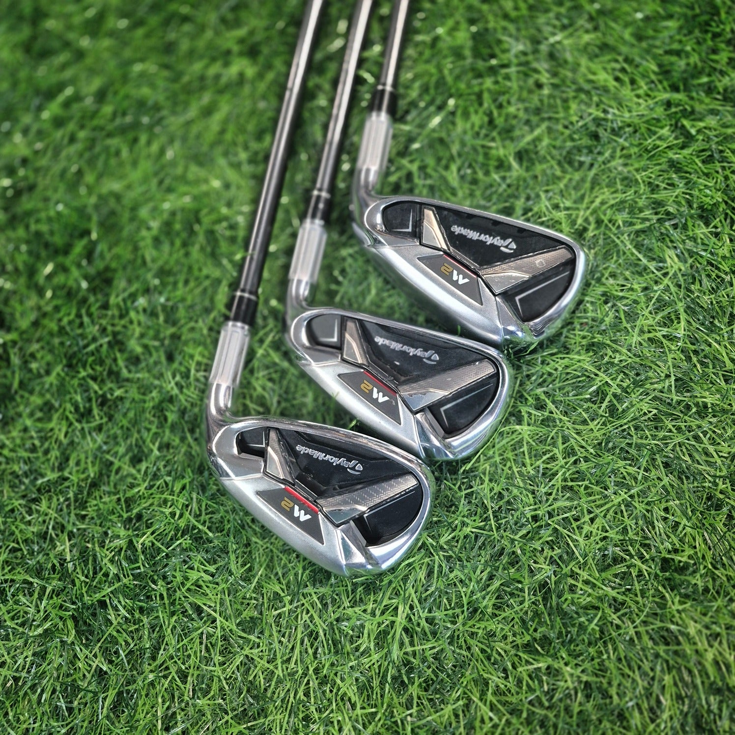 TaylorMade Iron Set / M2 / 5pcs / S
