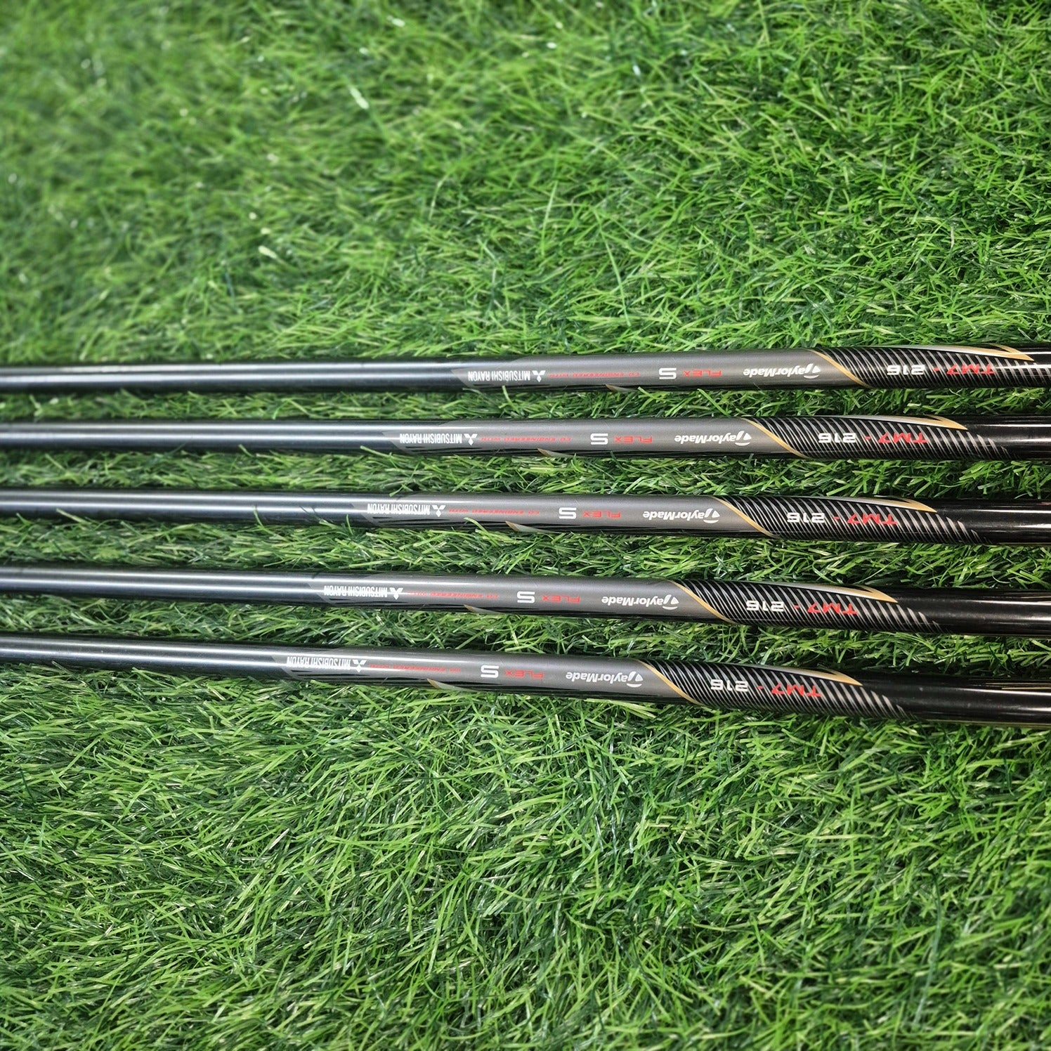 TaylorMade Iron Set / M2 / 5pcs / S