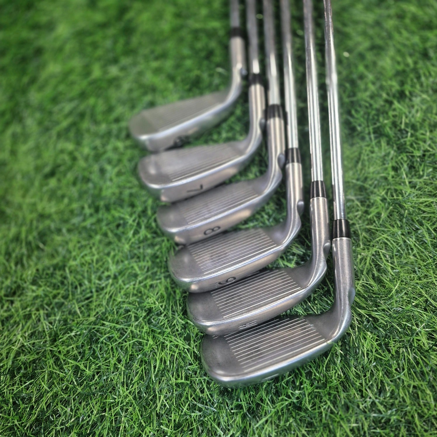 PING Iron Set / G / 6pcs / R(S)