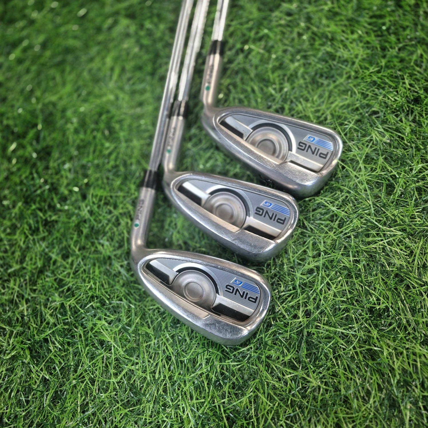 PING Iron Set / G / 6pcs / R(S)