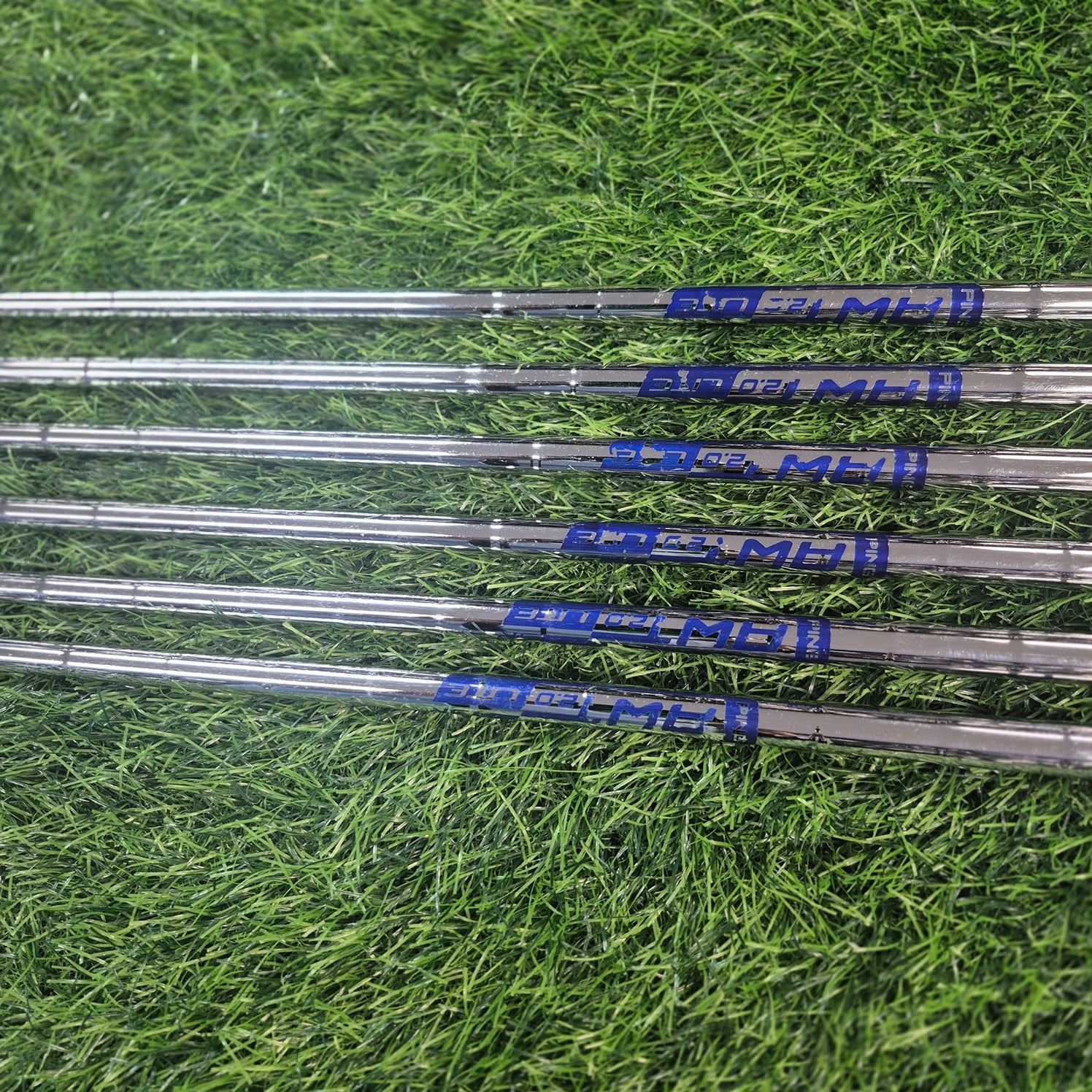 PING Iron Set / G / 6pcs / R(S)