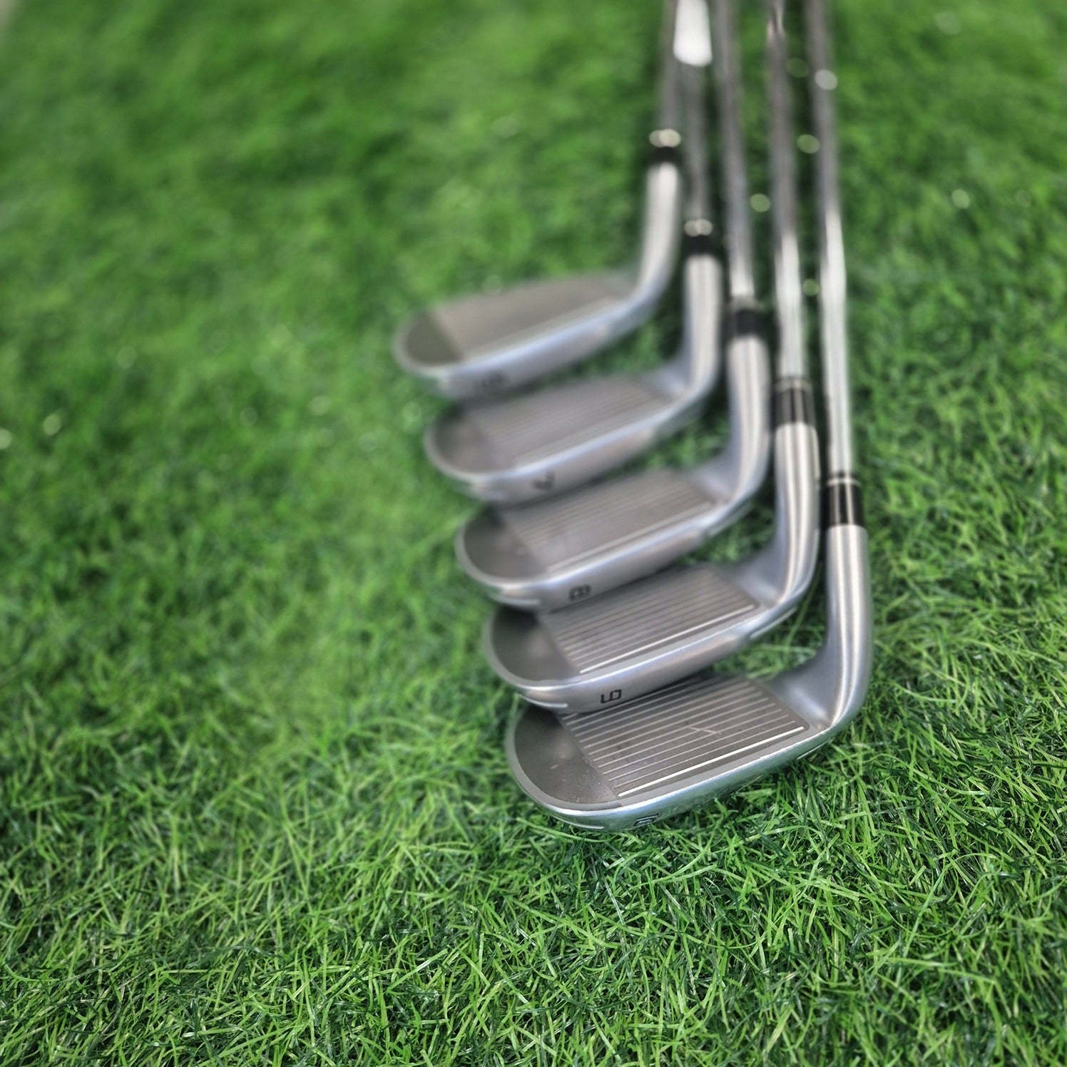 Honma Iron Set / BeZEAL 535 / 5pcs / R