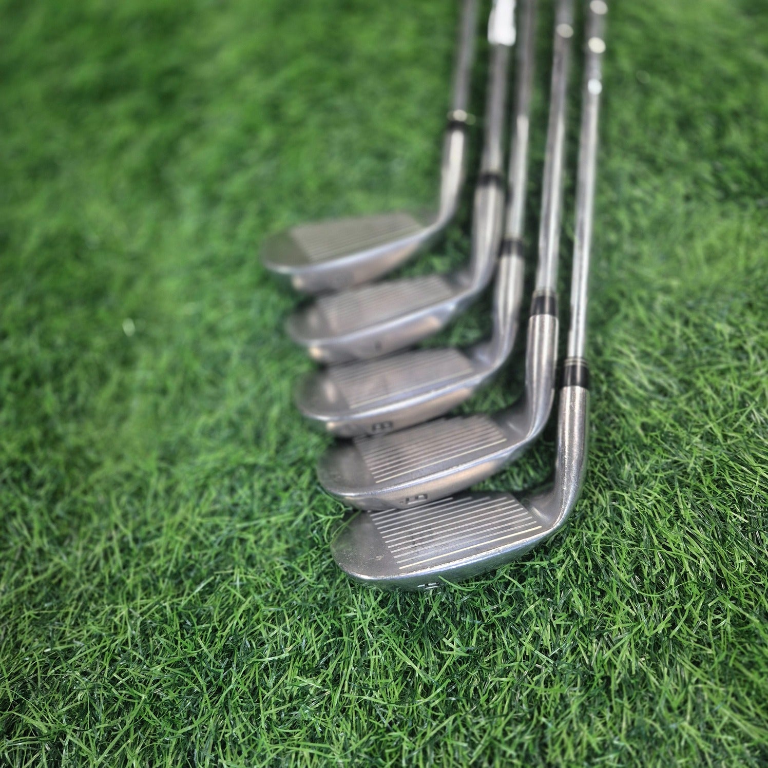 Bridgestone Iron Set / ViQ / 5pcs / UNI