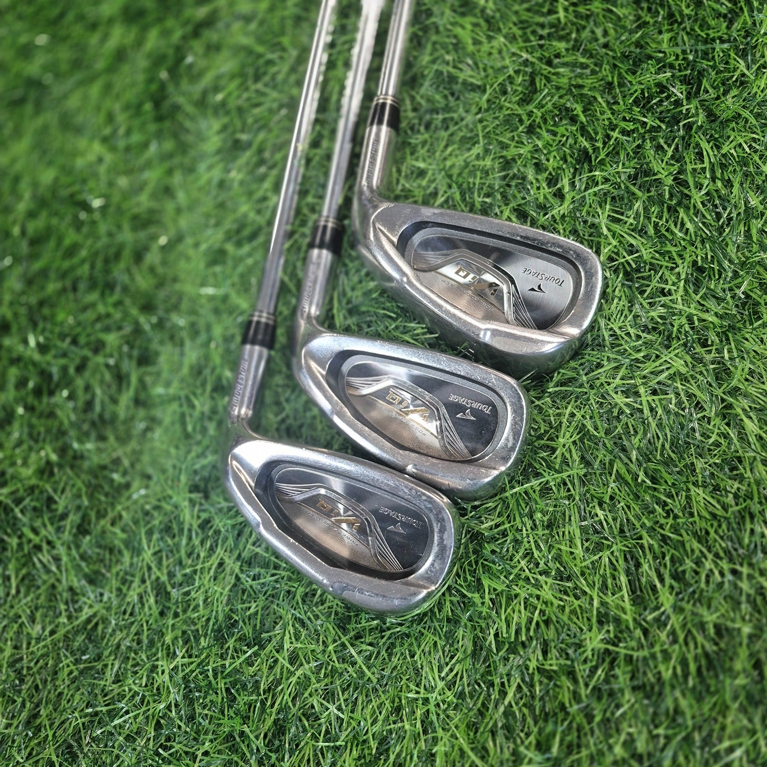 Bridgestone Iron Set / ViQ / 5pcs / UNI
