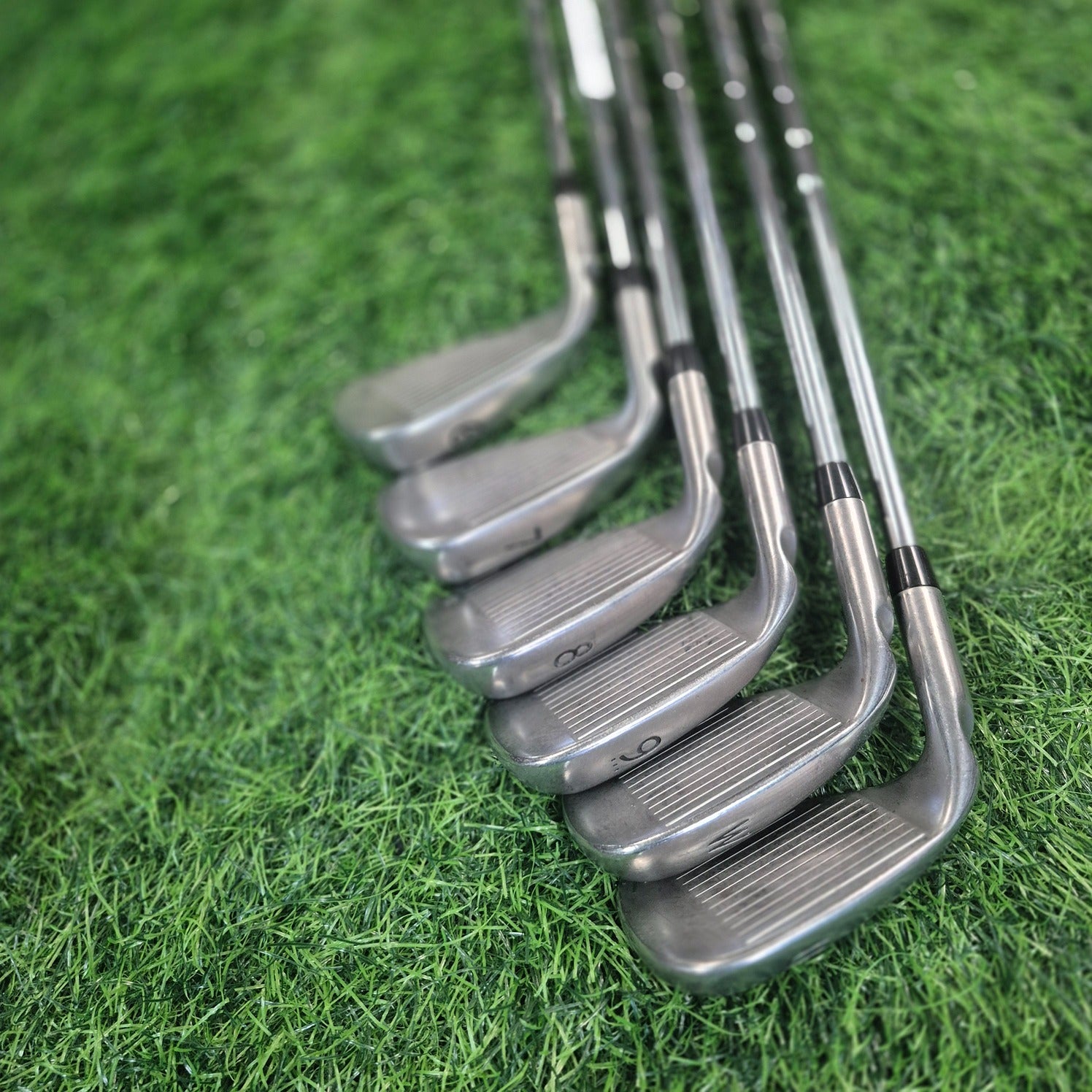 PING Iron Set / G / 6pcs / S