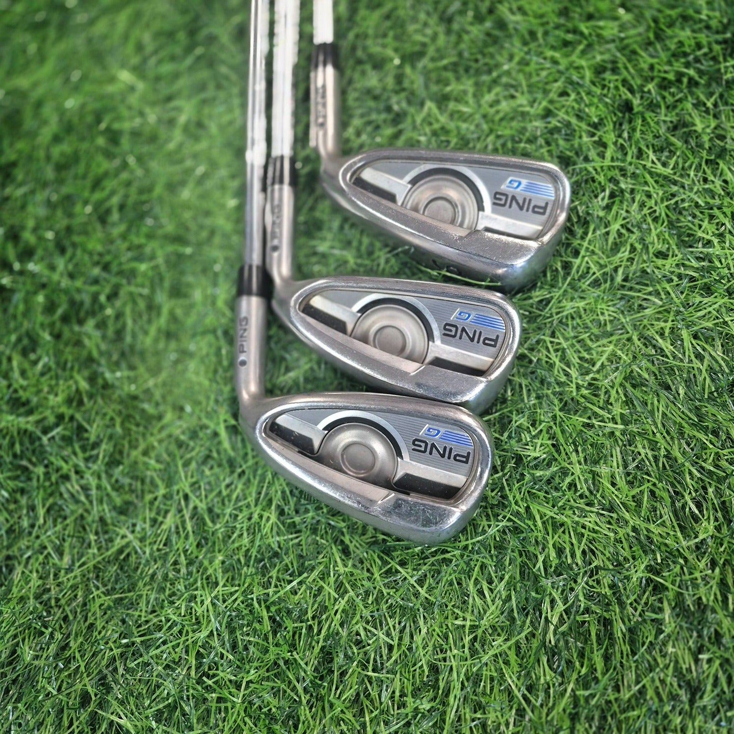 PING Iron Set / G / 6pcs / S