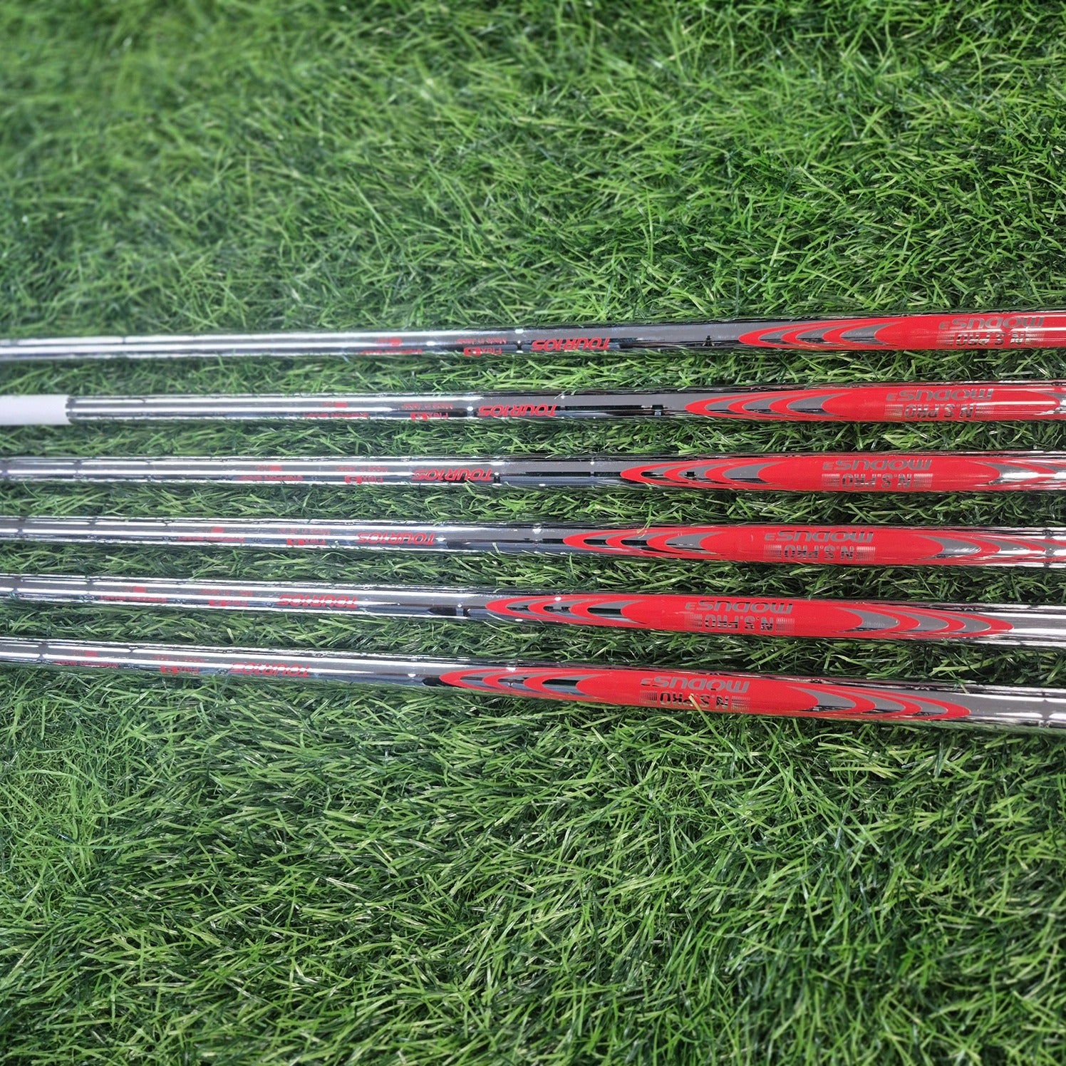 PING Iron Set / G / 6pcs / S