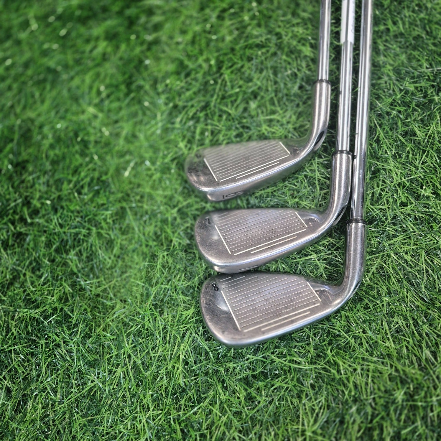 Callaway Iron Set / X-22 US / 5pcs / UNI