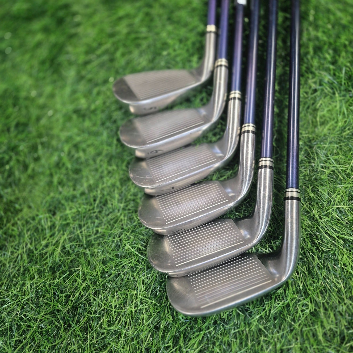 XXIO Iron Set / XXIO 8 / 6pcs / R(S)