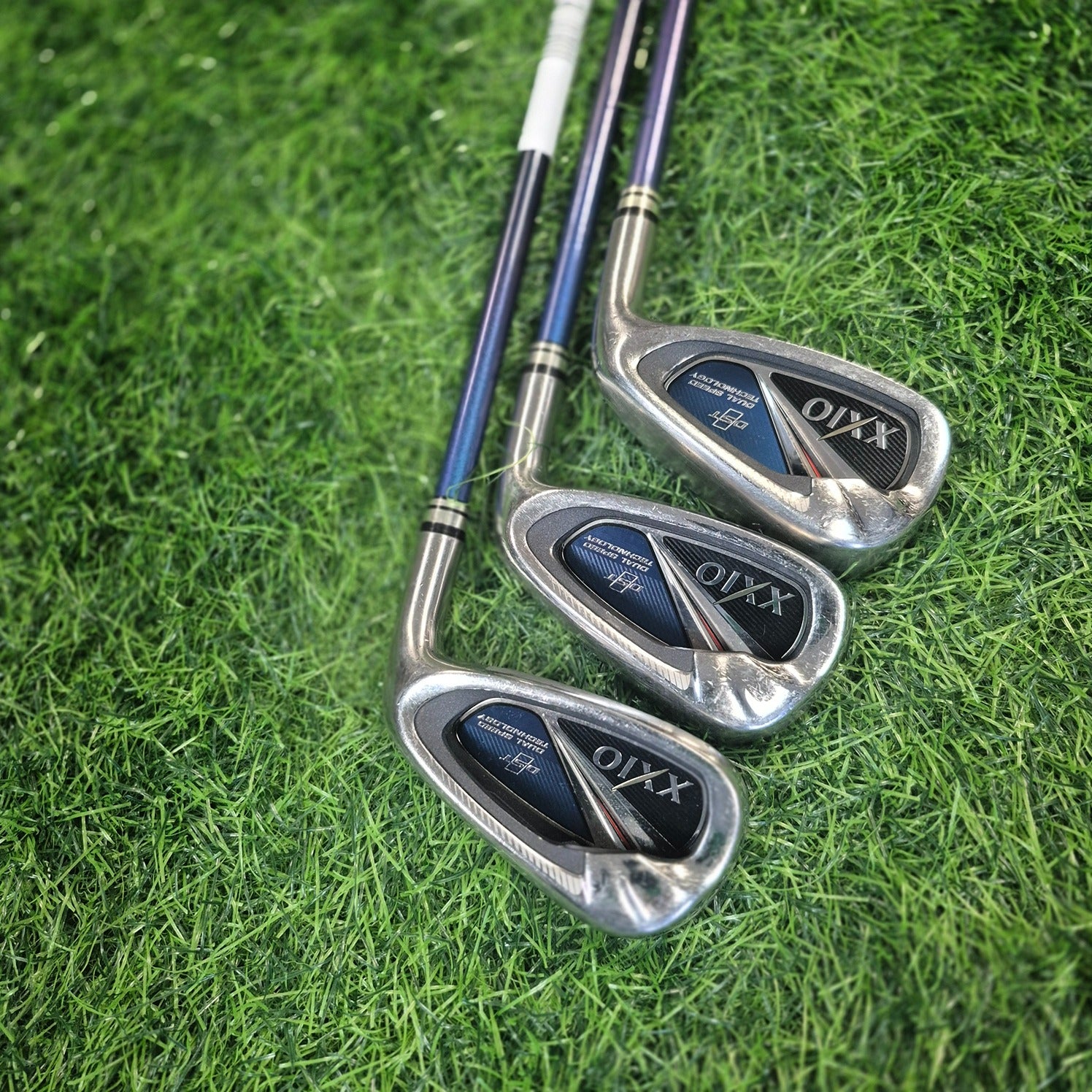 XXIO Iron Set / XXIO 8 / 6pcs / R(S)