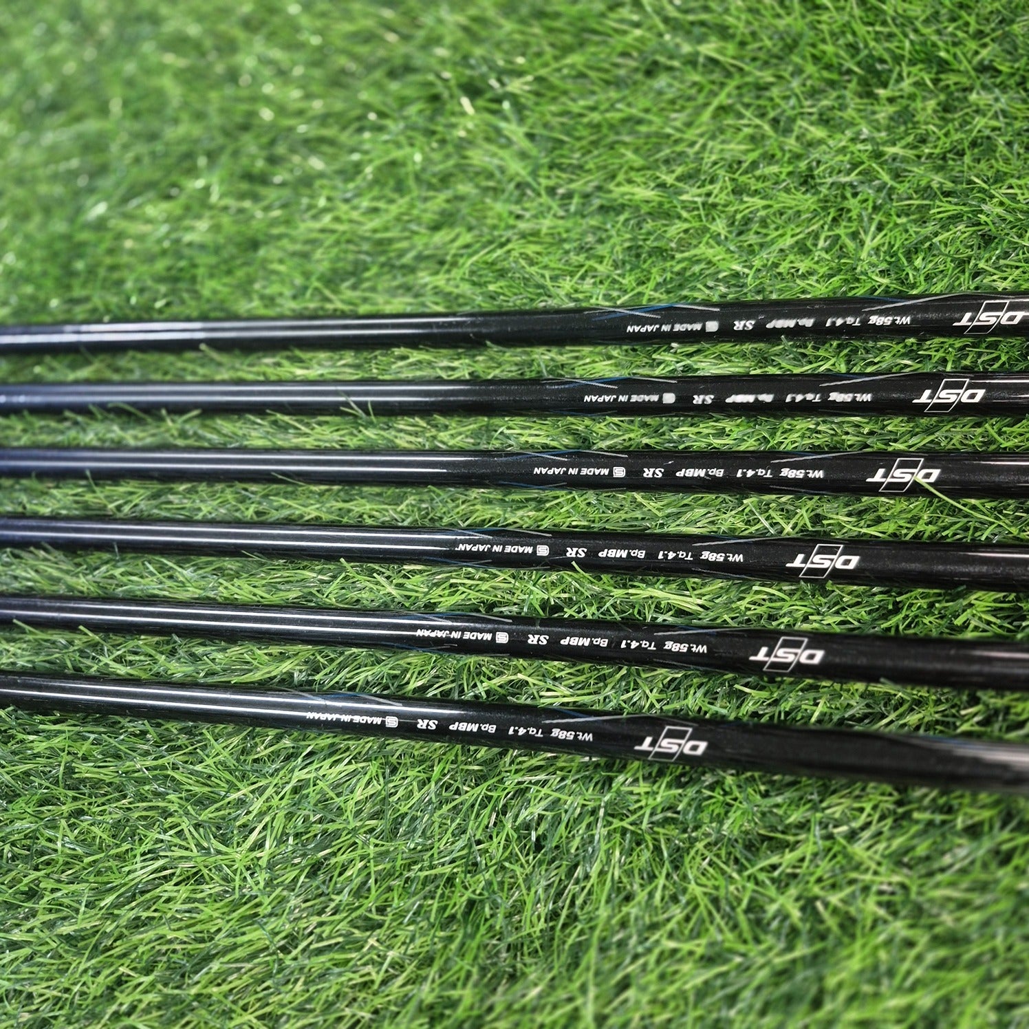 XXIO Iron Set / XXIO 8 / 6pcs / R(S)