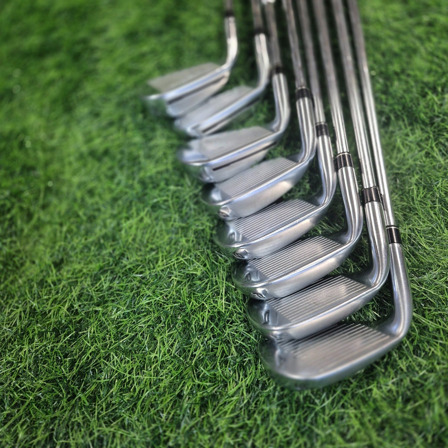 TaylorMade Iron Set / AEROBURNER / 8pcs / S