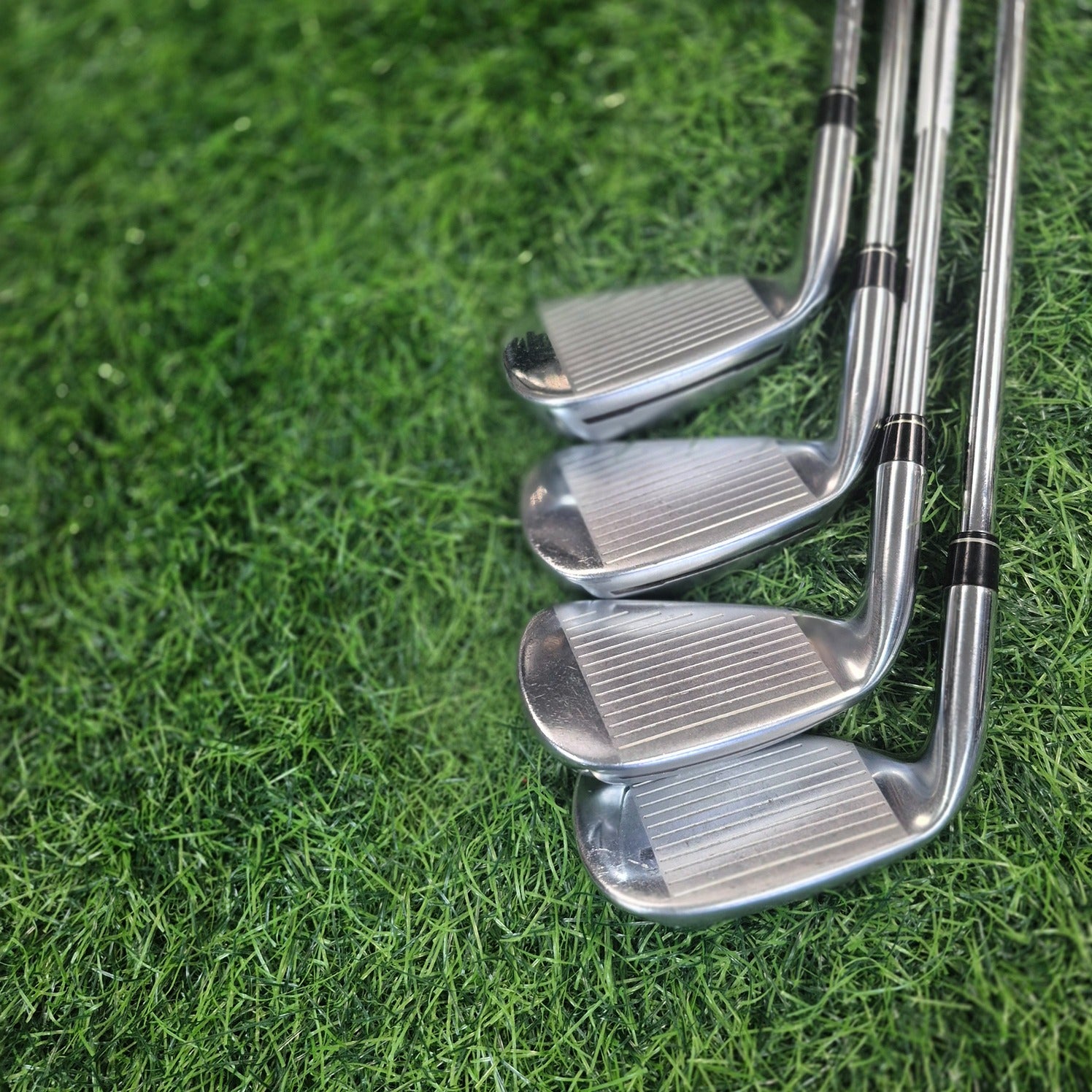TaylorMade Iron Set / AEROBURNER / 8pcs / S
