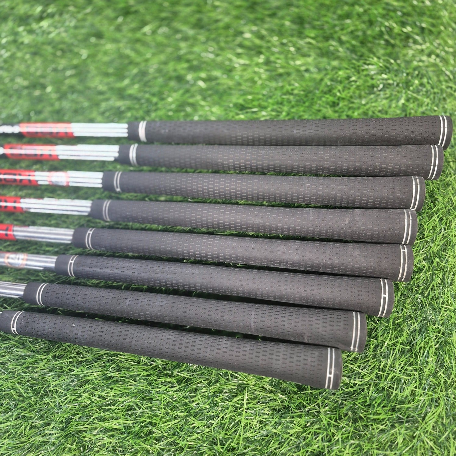 TaylorMade Iron Set / AEROBURNER / 8pcs / S