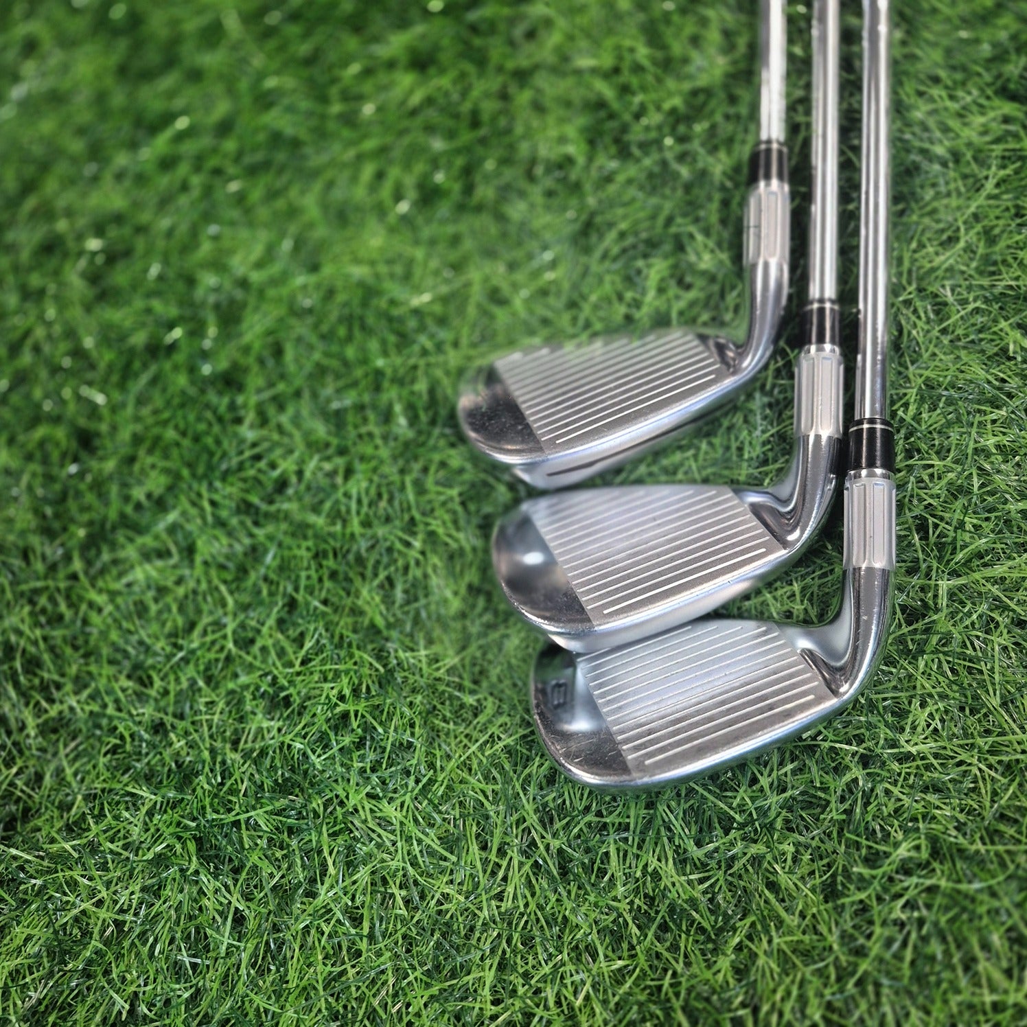 TaylorMade Iron Set / M2 / 5pcs / R