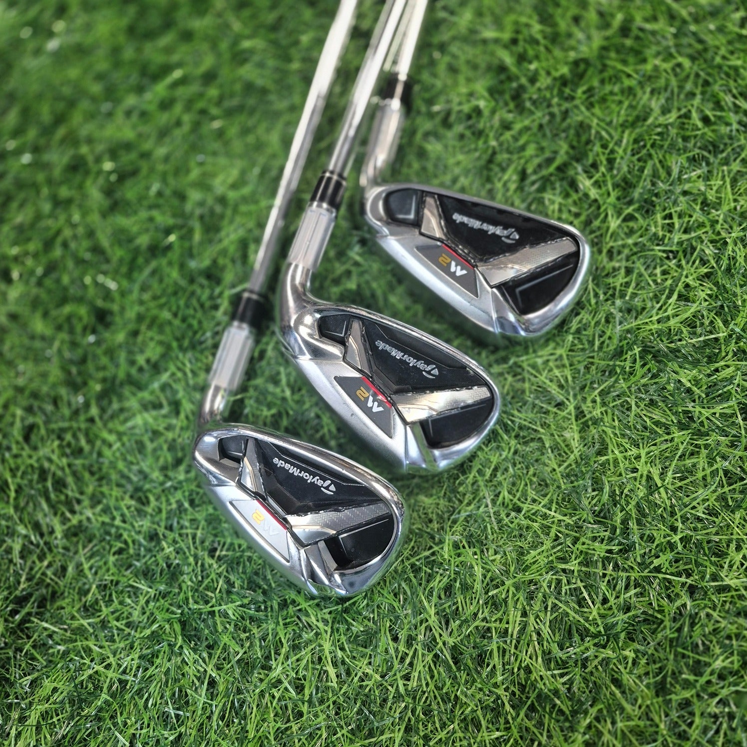 TaylorMade Iron Set / M2 / 5pcs / R