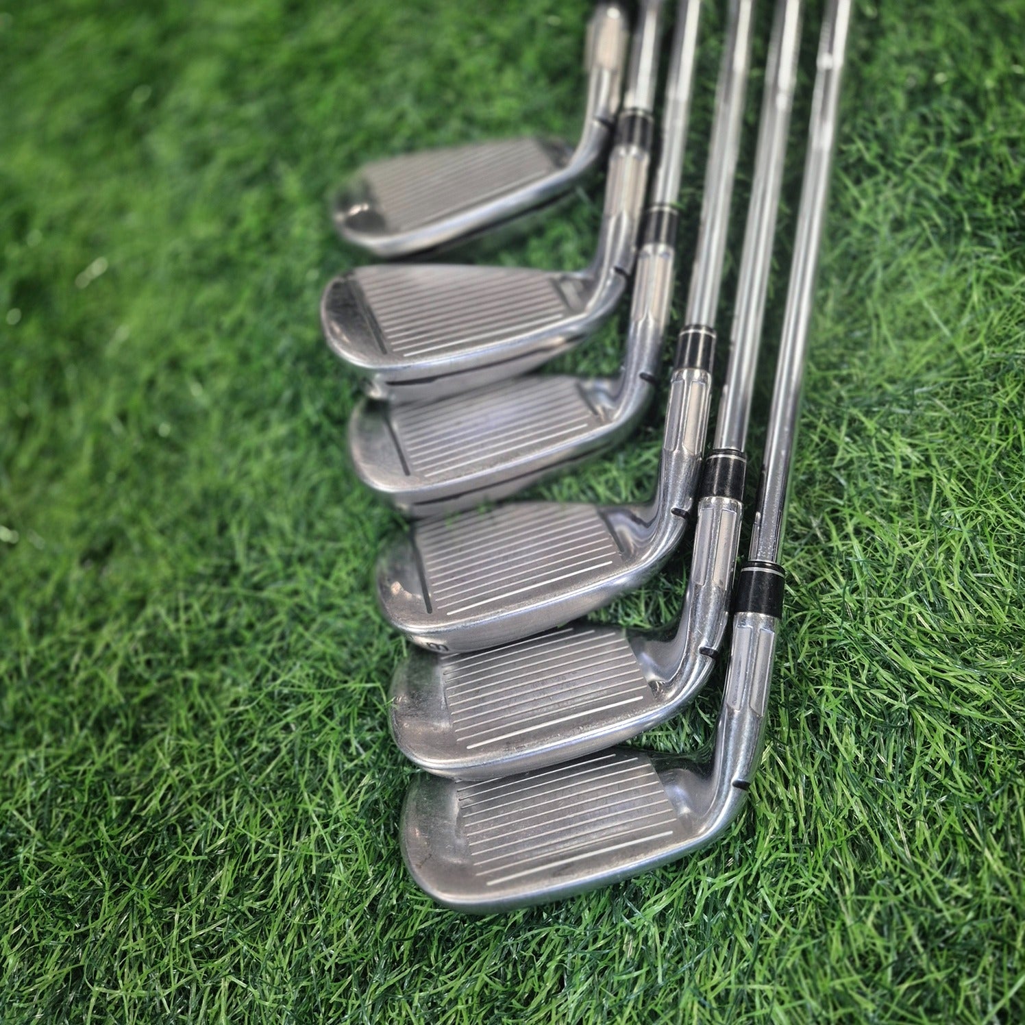 TaylorMade Iron Set / M2 / 6pcs / S