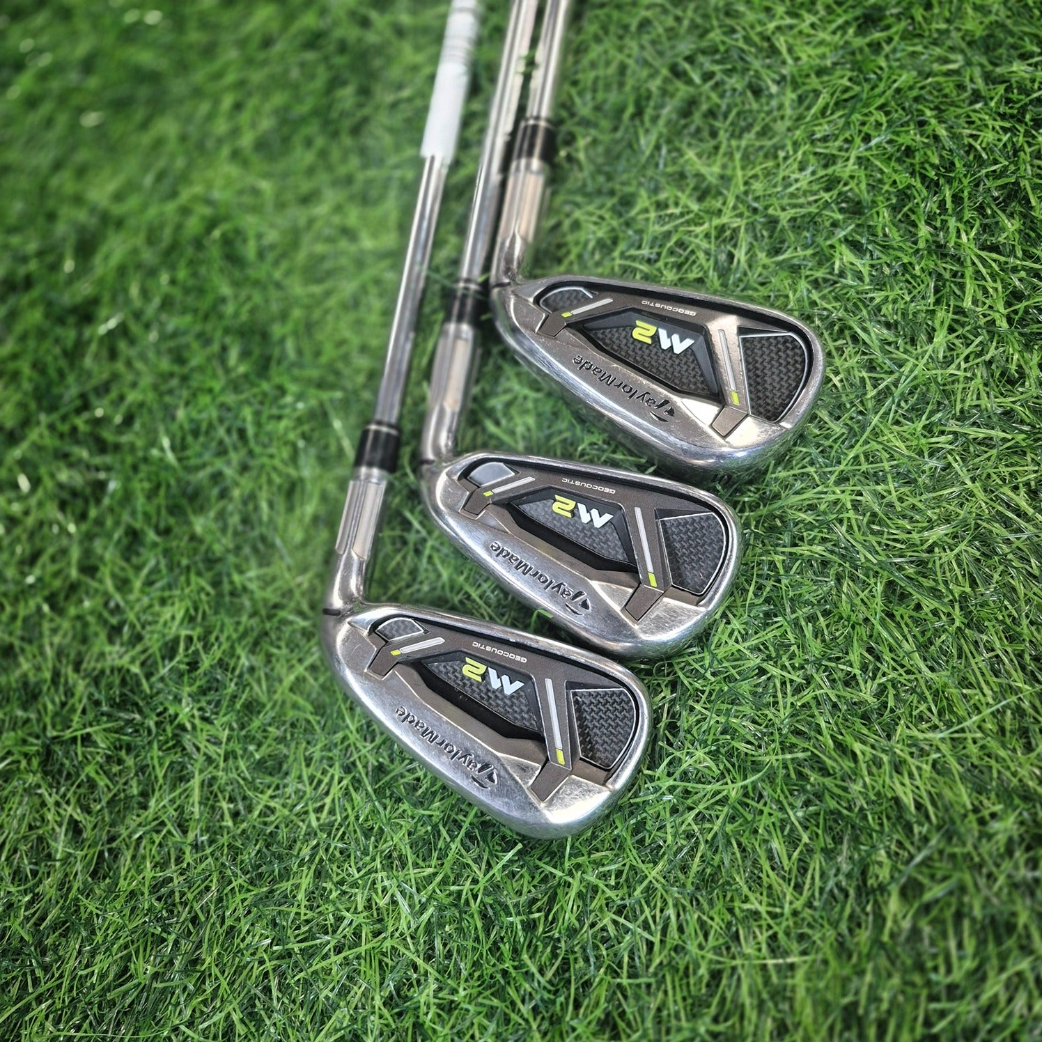 TaylorMade Iron Set / M2 / 6pcs / S