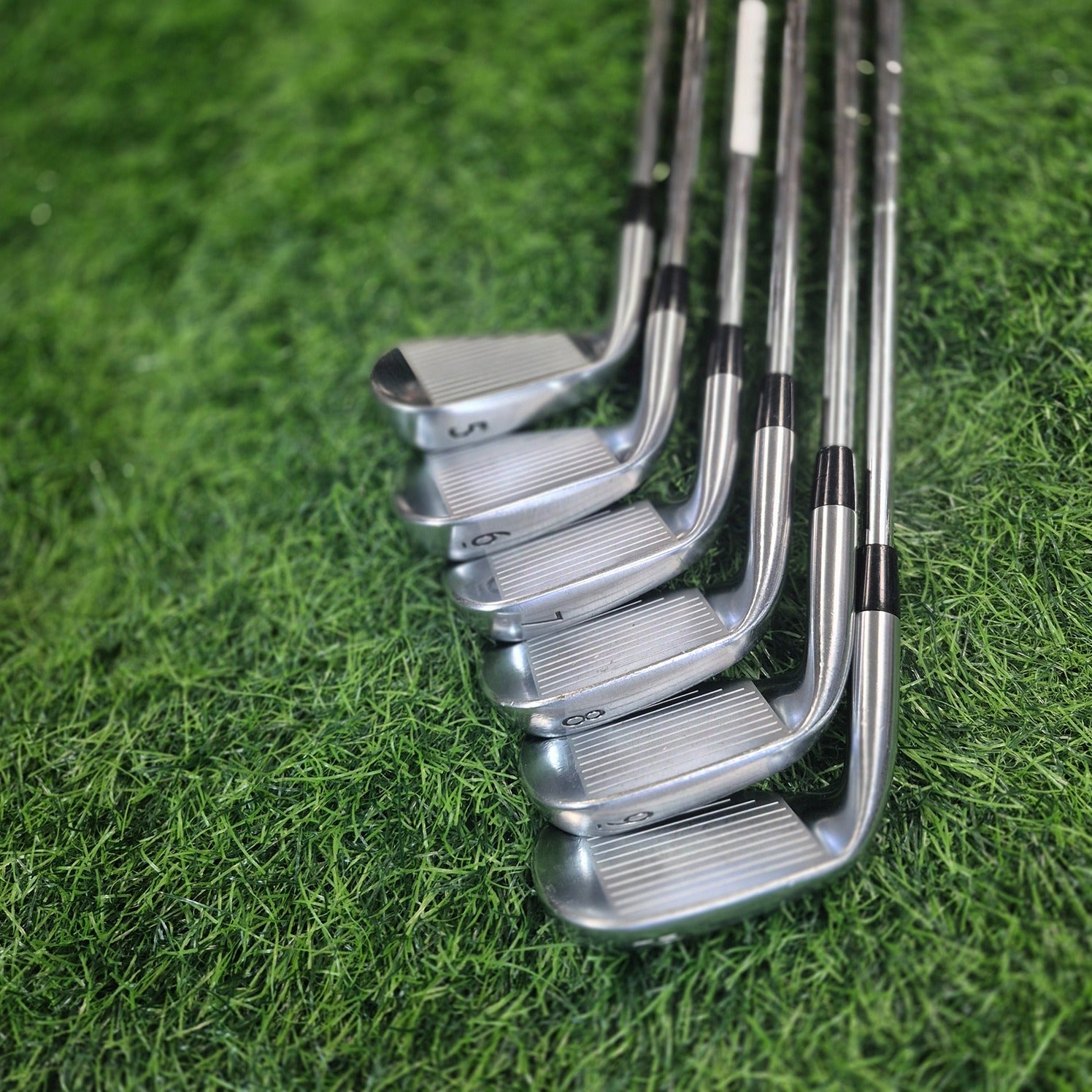 Titleist Iron Set / VG3 / 6pcs / S