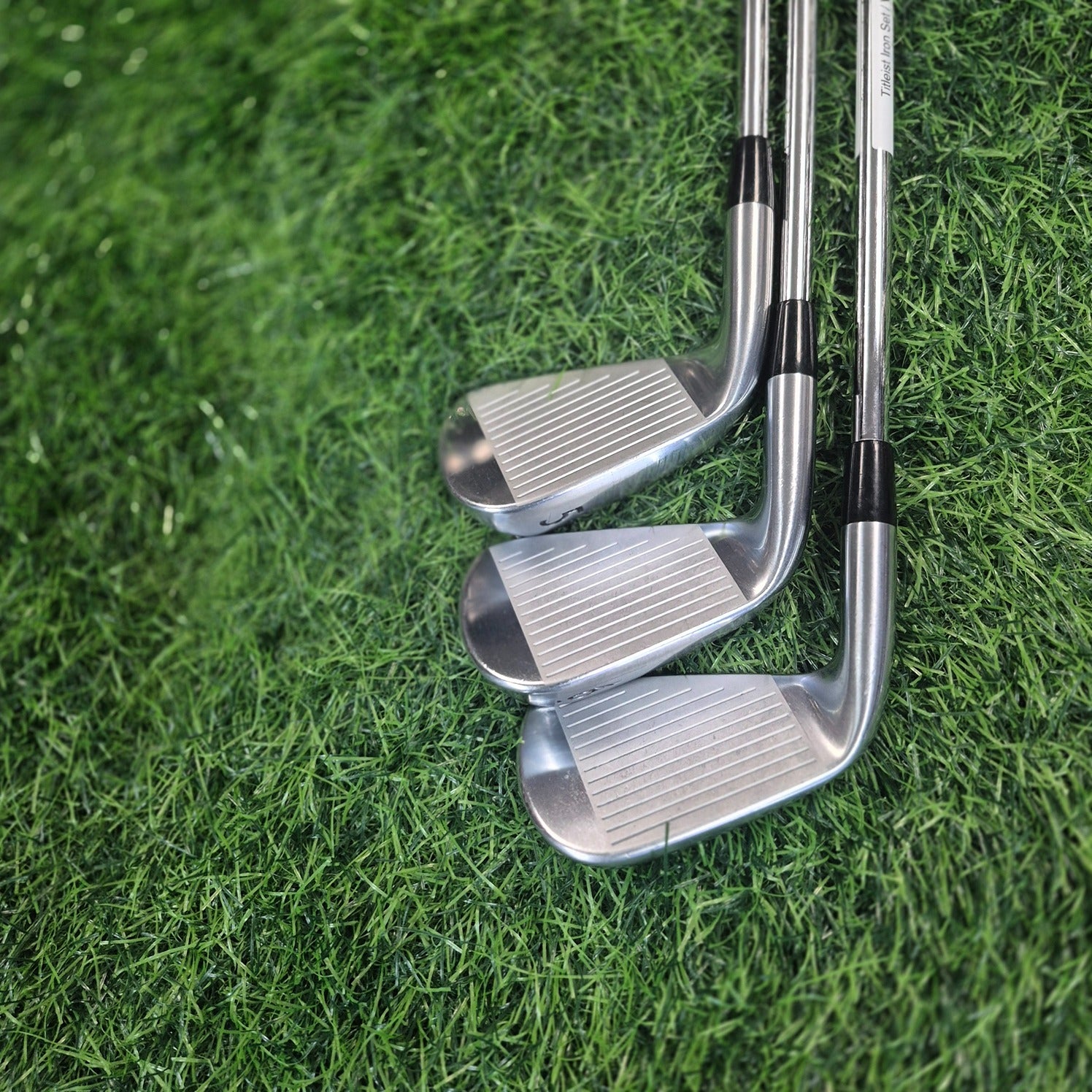 Titleist Iron Set / VG3 / 6pcs / S