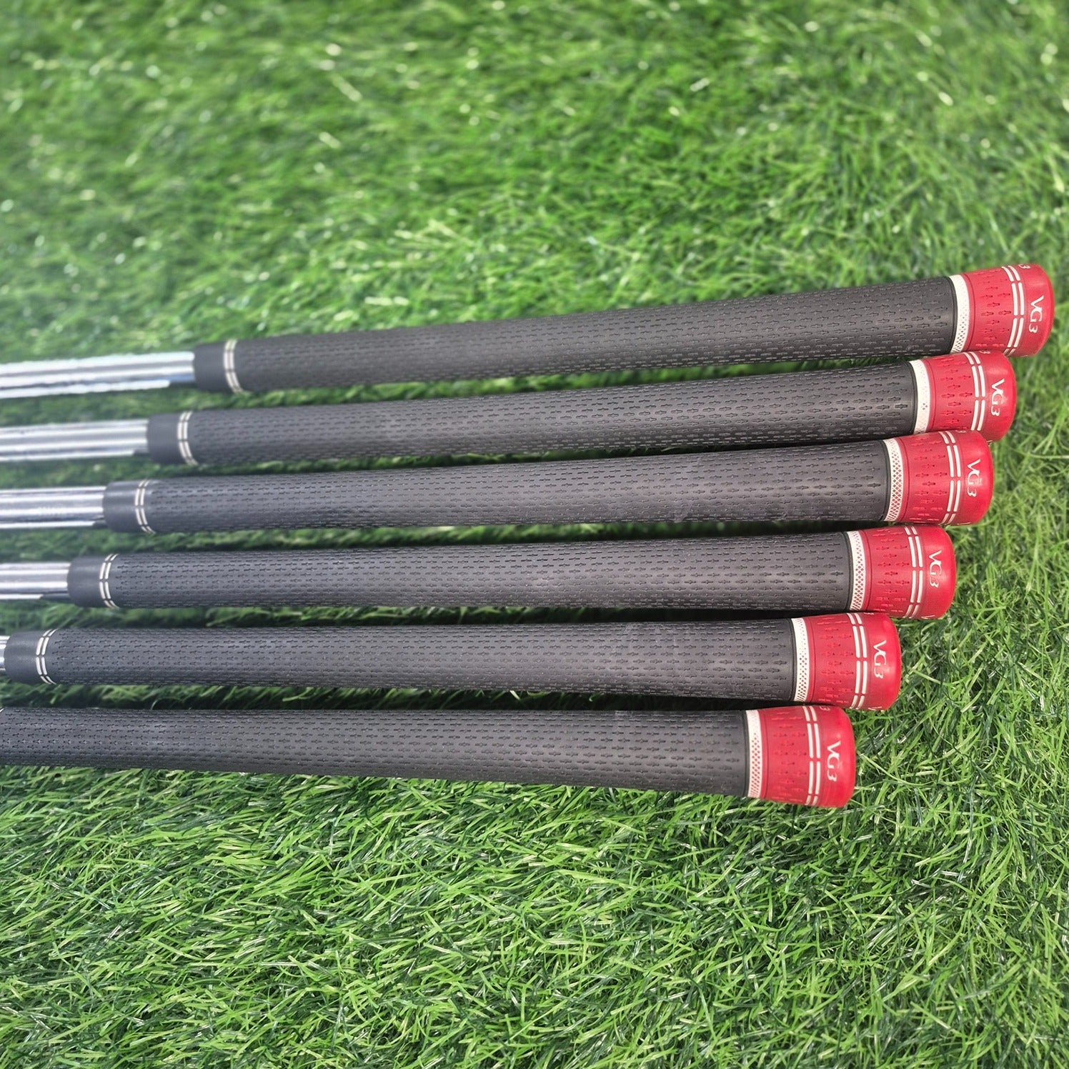 Titleist Iron Set / VG3 / 6pcs / S