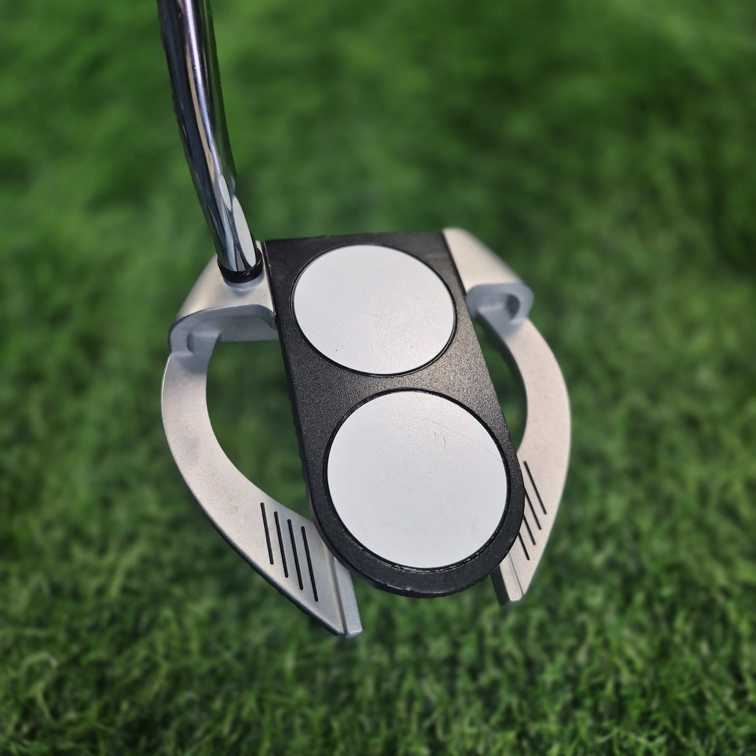 Odyssey Putter / VERSA 2BALL FANG / 34"