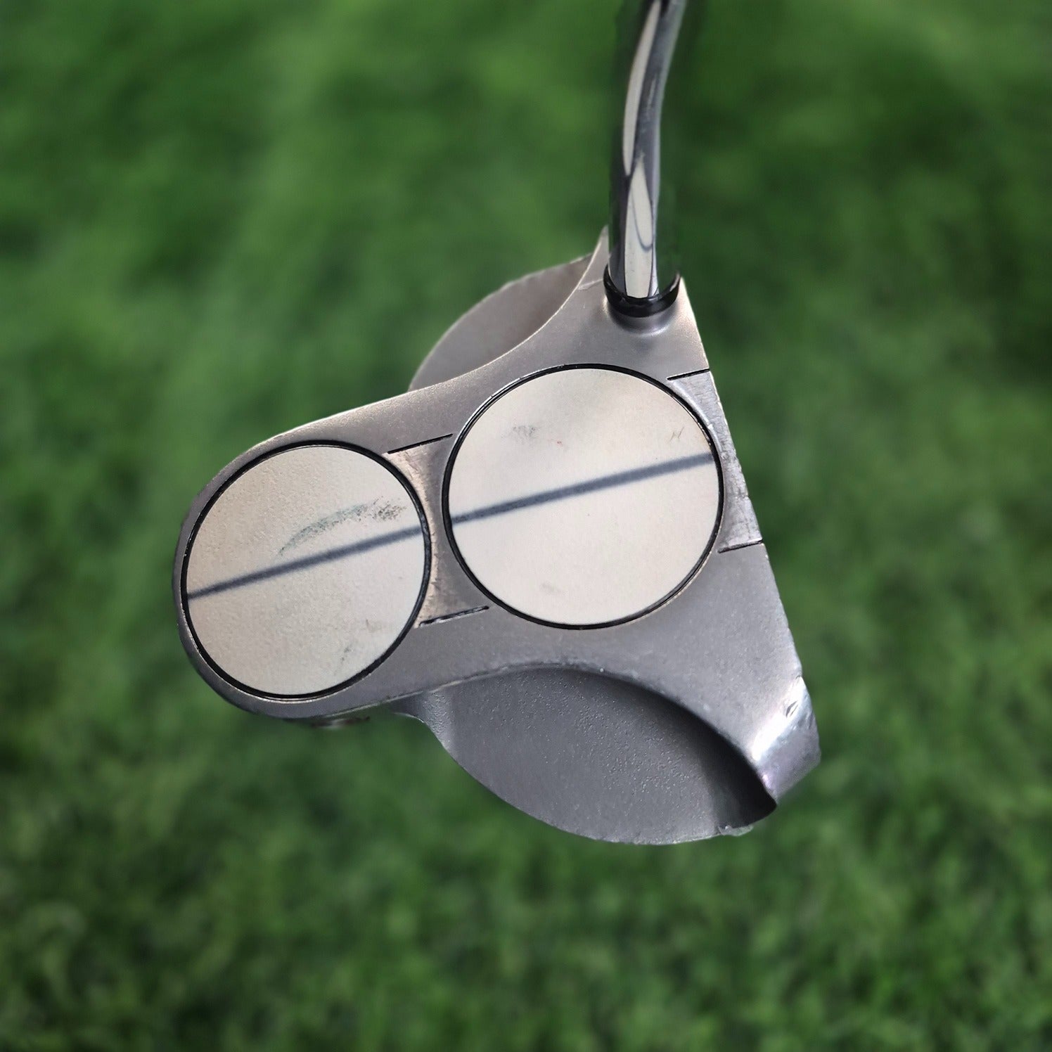 Odyssey Putter /  White Steel 2-Ball / 34"