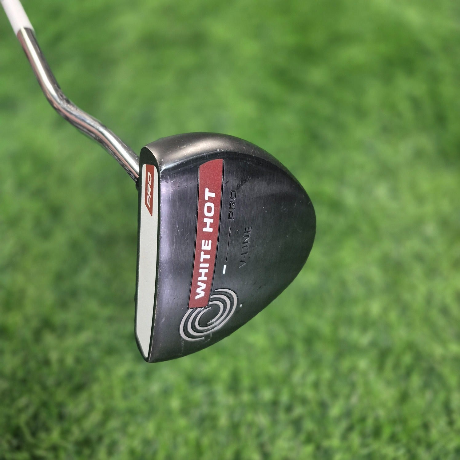 Odyssey Putter /  WHITE HOT PRO V-LINE / 32" / Women