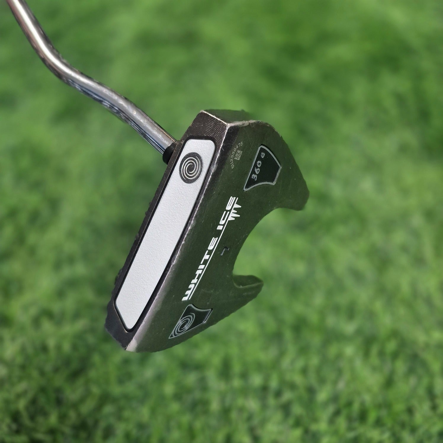 Odyssey Putter /  White Ice #7 / 34"