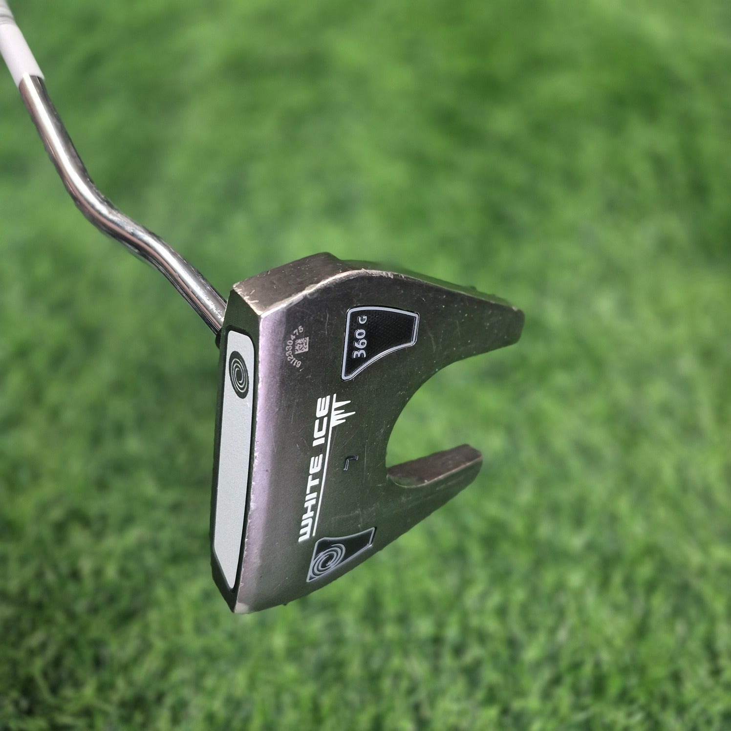 Odyssey Putter /  White Ice #7 / 34"
