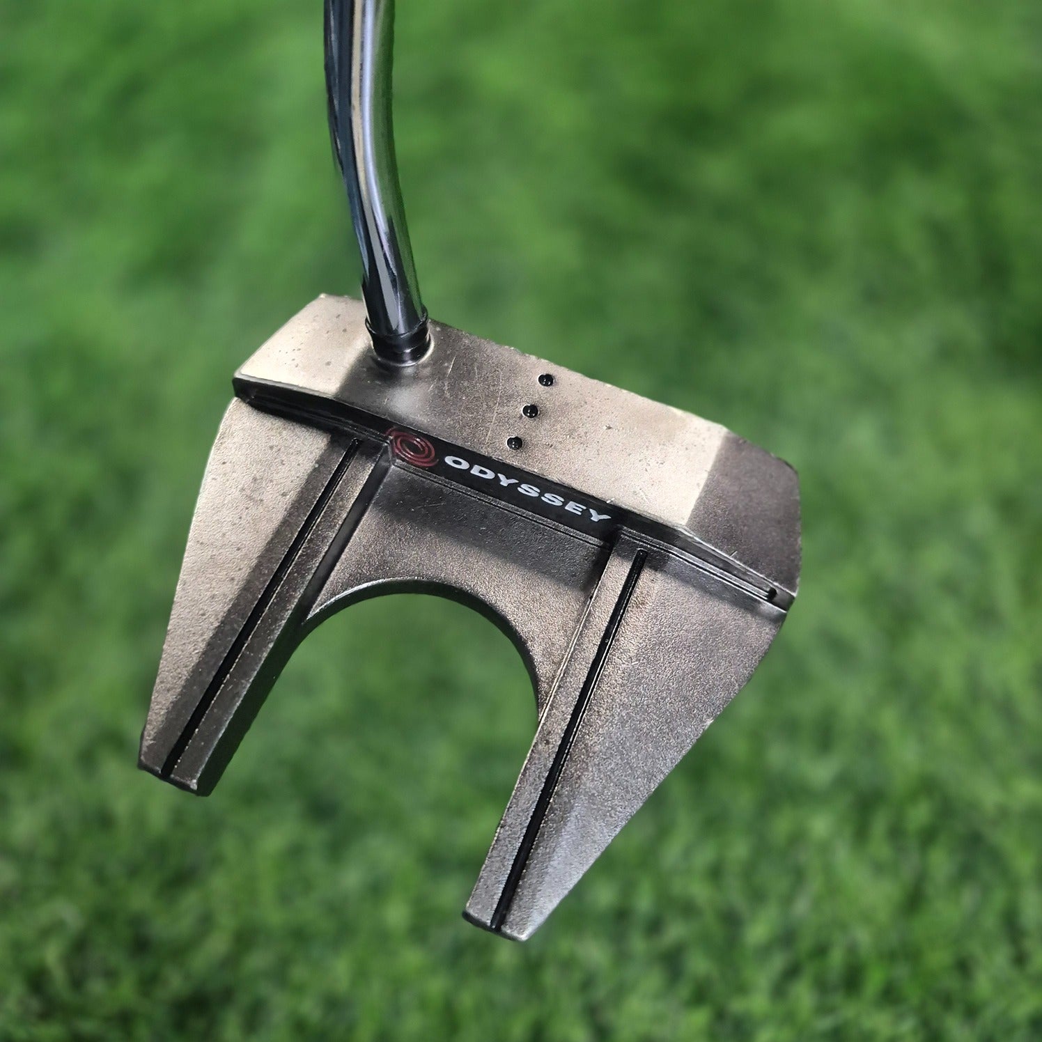 Odyssey Putter /  White Ice #7 / 34"